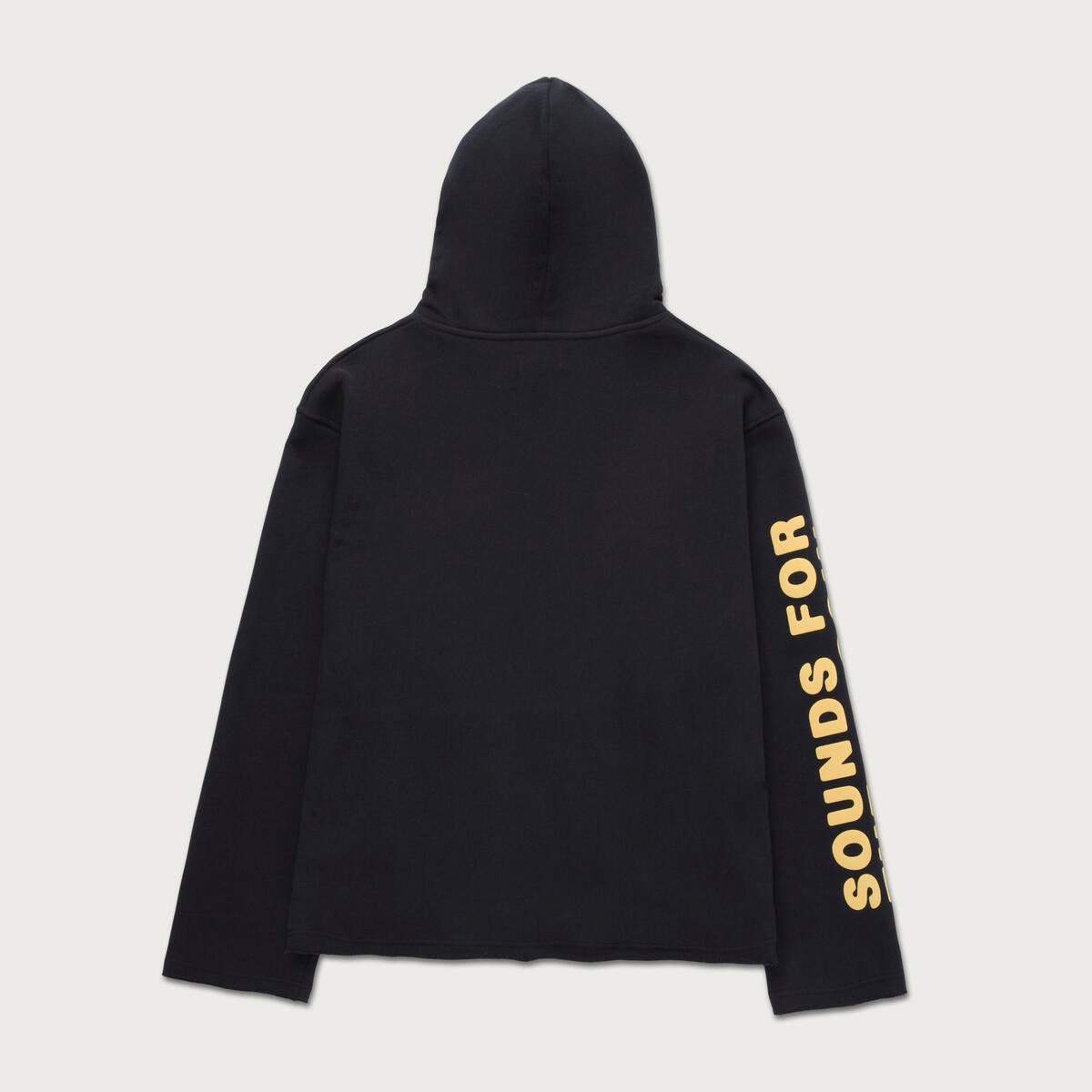 STUDIO HOODIE | BLACK