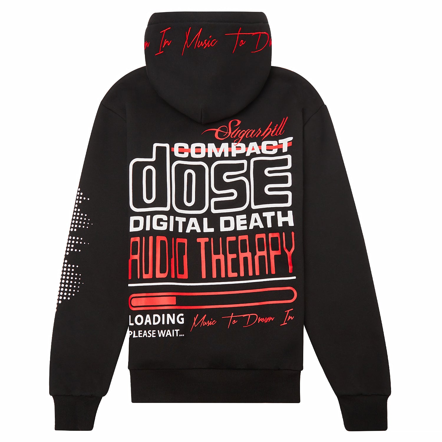 AUDIO THERAPY HOODIE