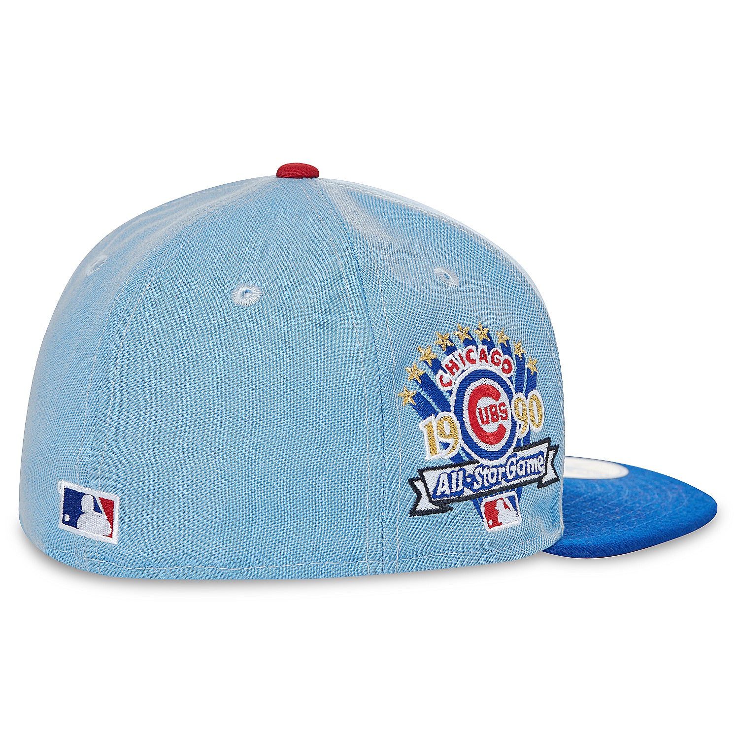 Chicago Cubs 1990 All-Star Game 59FIFTY Fitted Hat by New Era