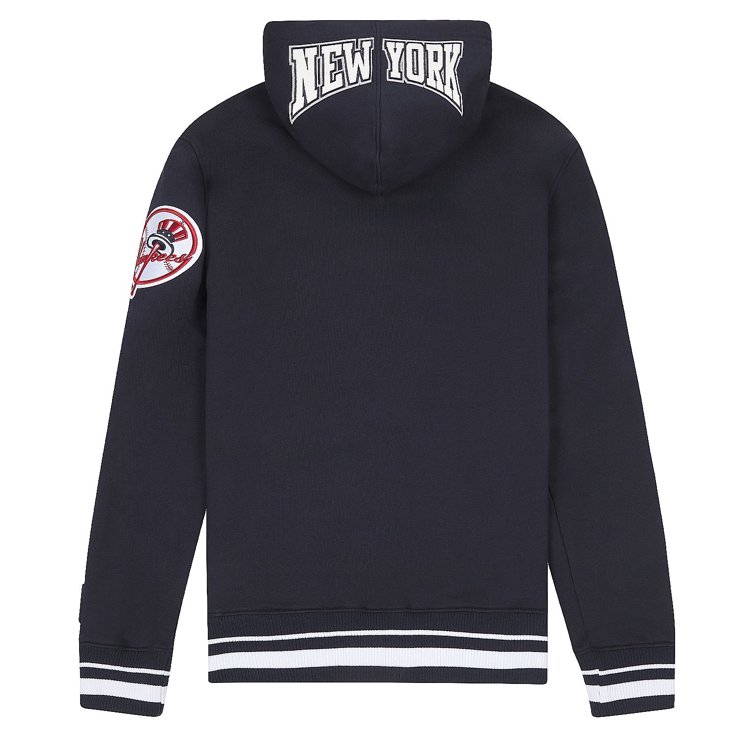 Yankee hoodie | Navy