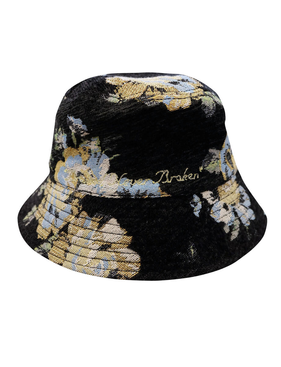 PRIME ROSE BUCKET HAT