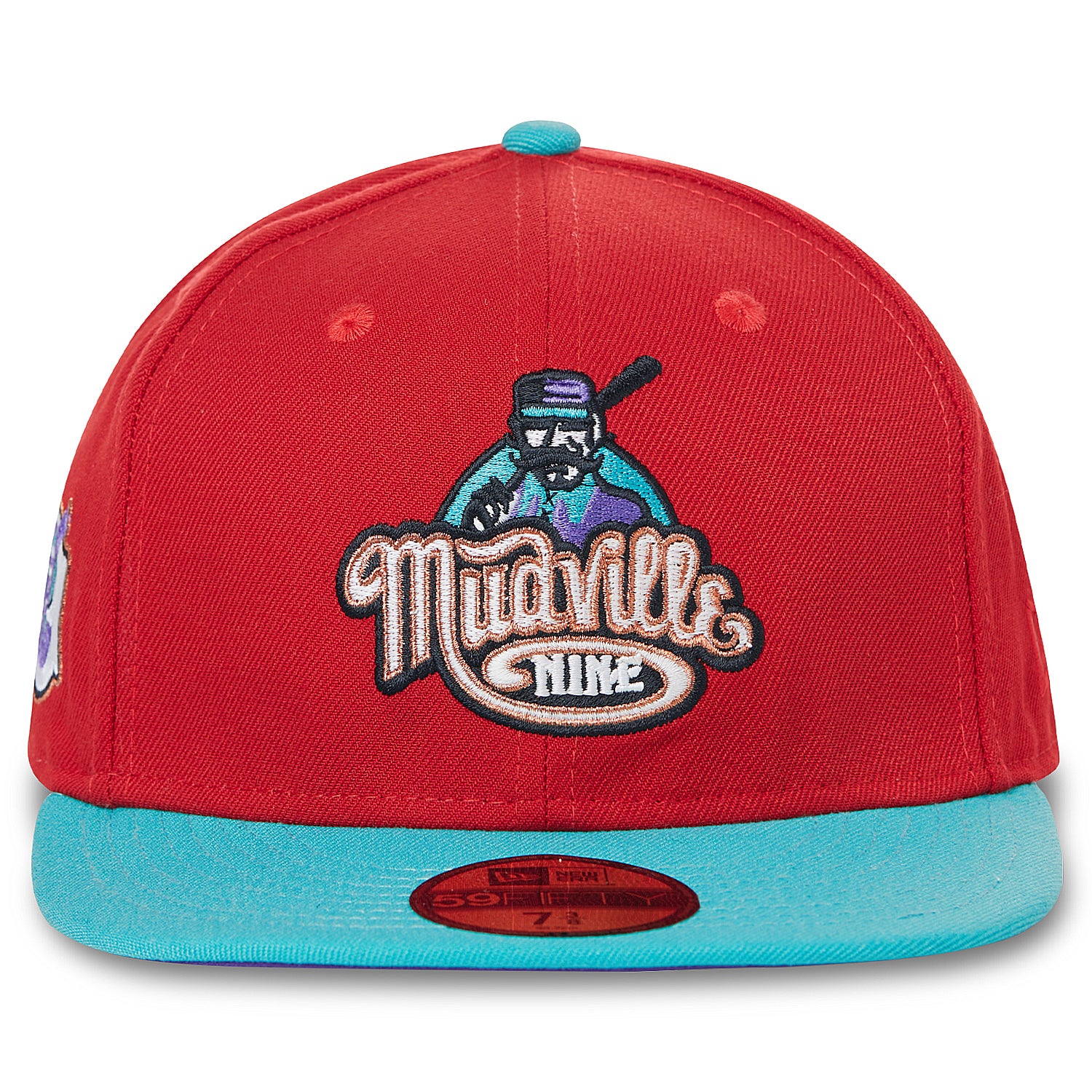 New Era 59fifty Mudville 9