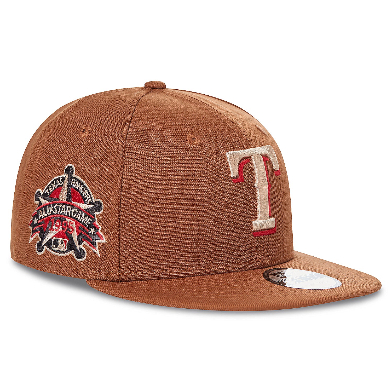 NEW ERA 59FIFTY MLB TEXAS RANGERS ALL STAR GAME 1995 SNAPBACK CAP