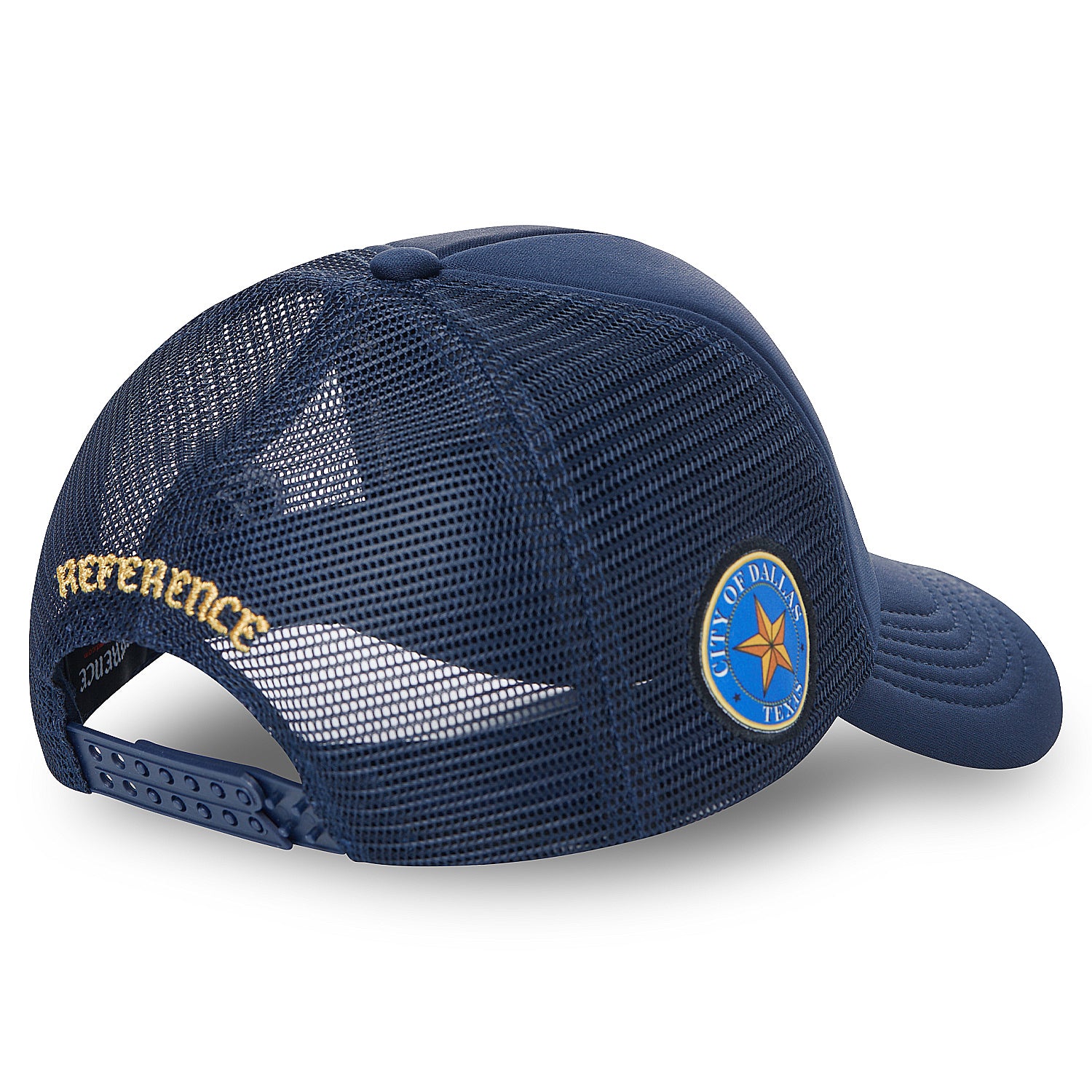 SKYLINE DALLAS TRUCKER - NAVY