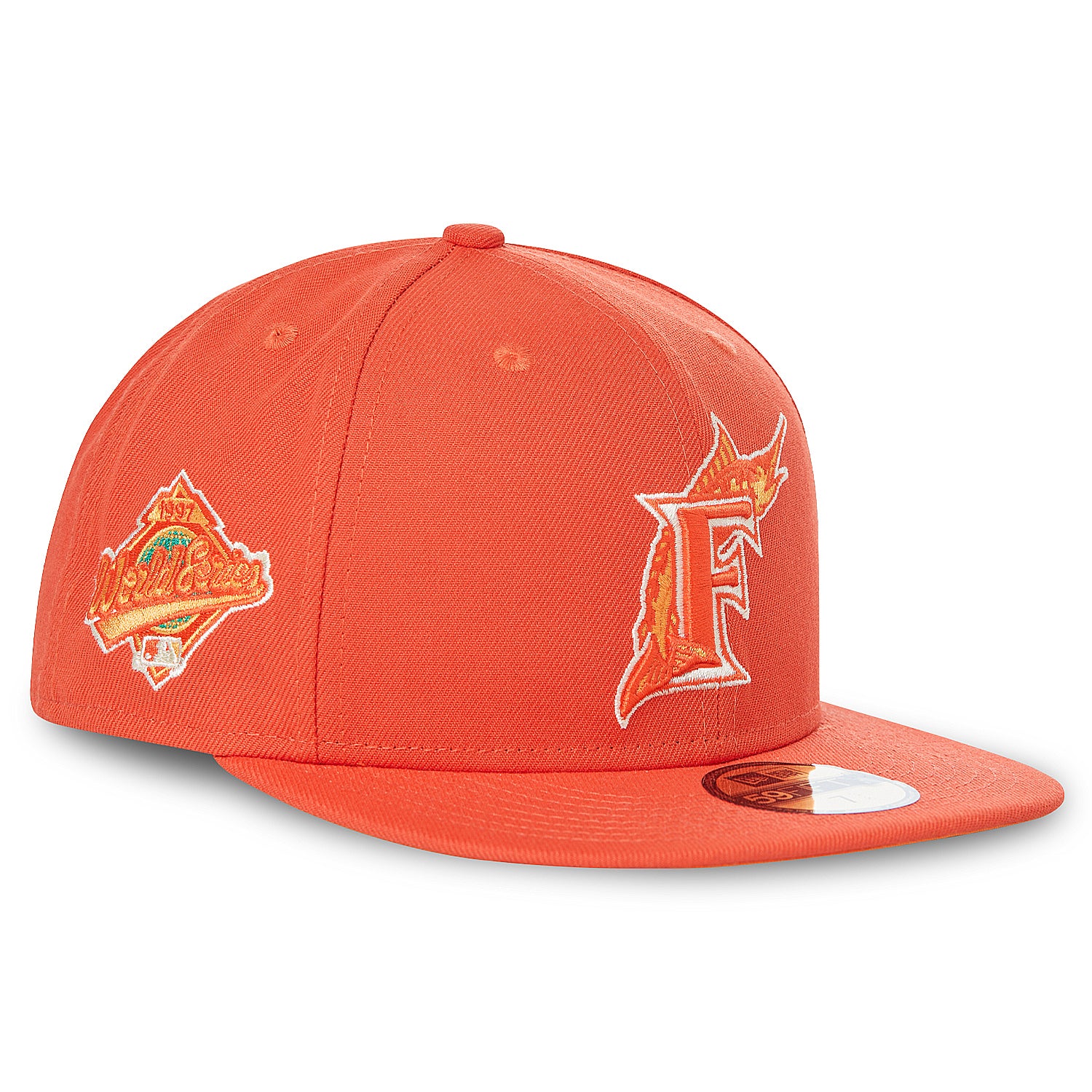 New Era Miami Marlins State Fruit 59FIFTY Fitted Cap