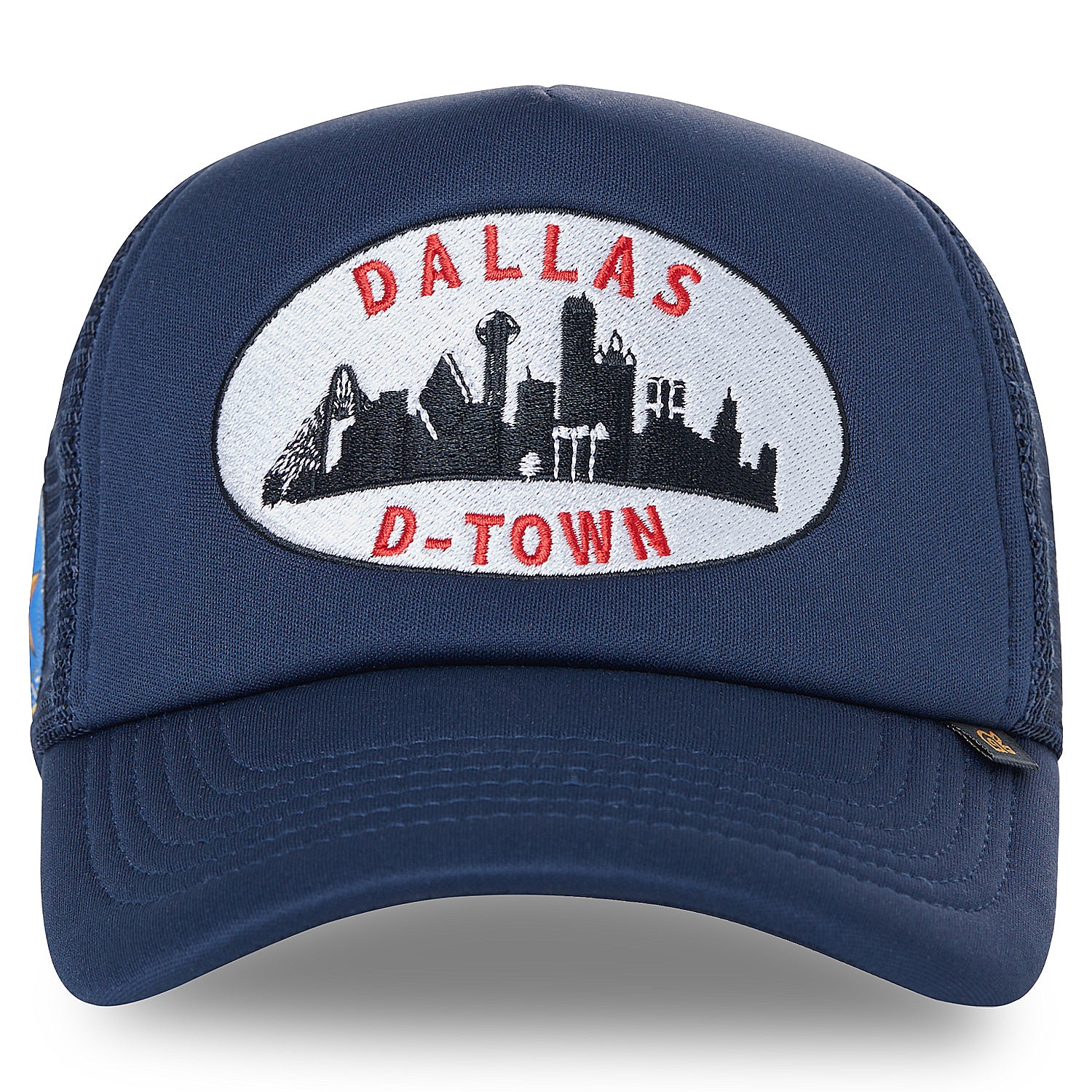 SKYLINE DALLAS TRUCKER - NAVY