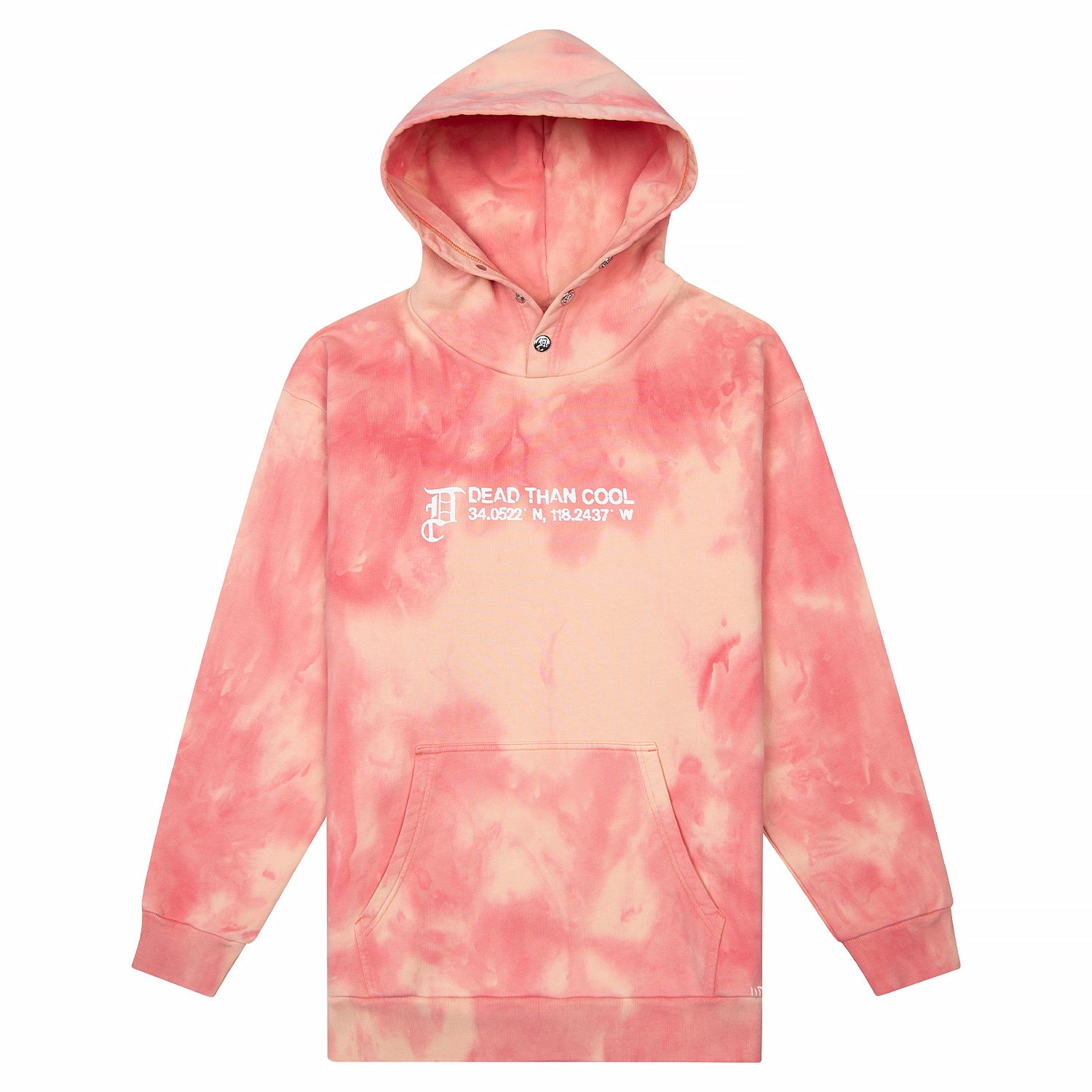 Starburst Dye Hoodie