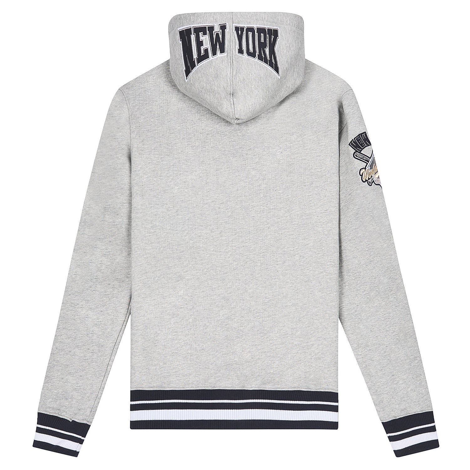 Yankees hoodie | Grey