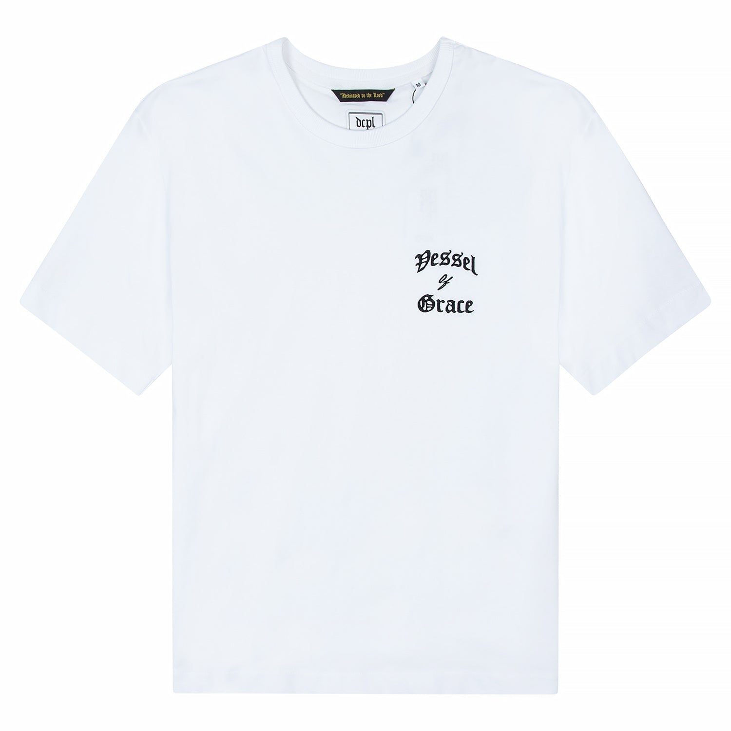 DANIEL TEE | WHT