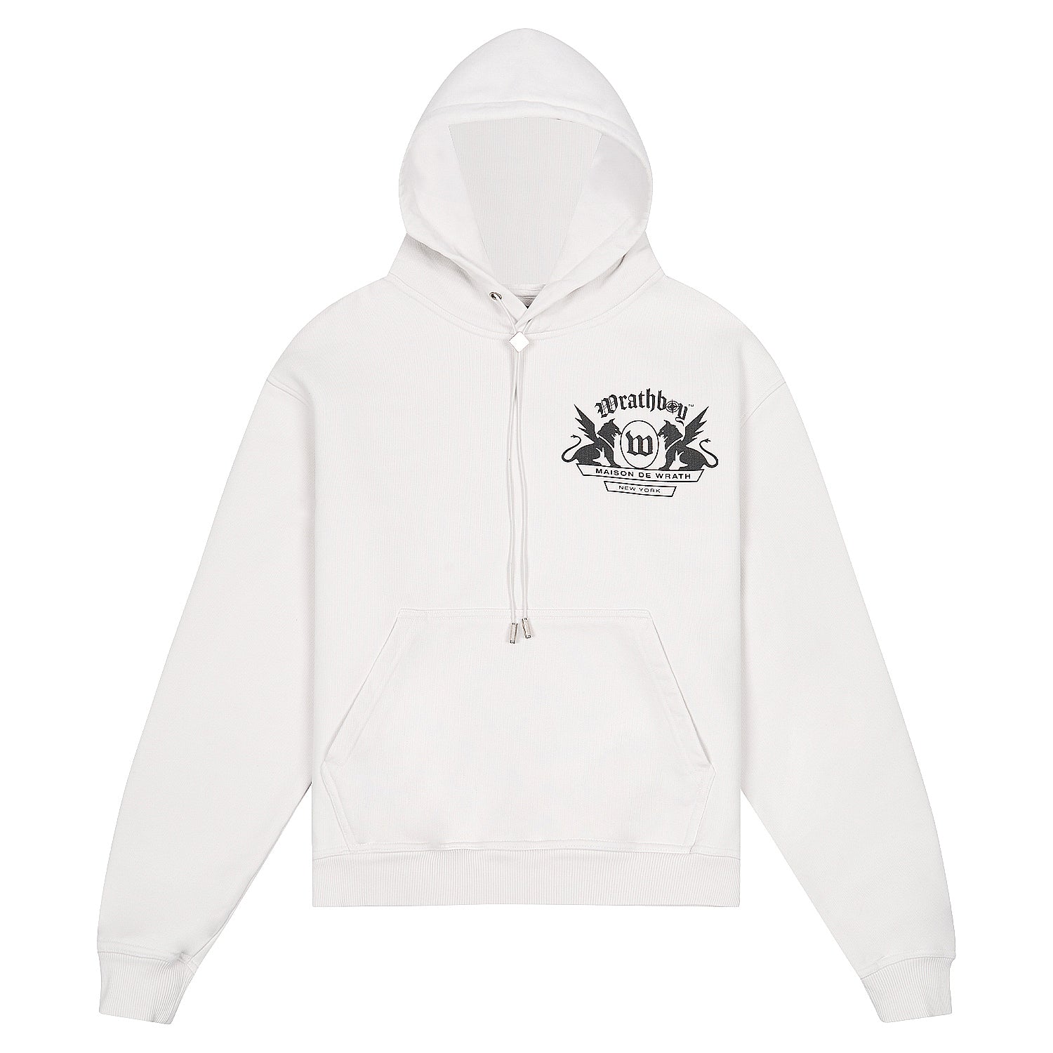 NO FRIENDS Hoodie