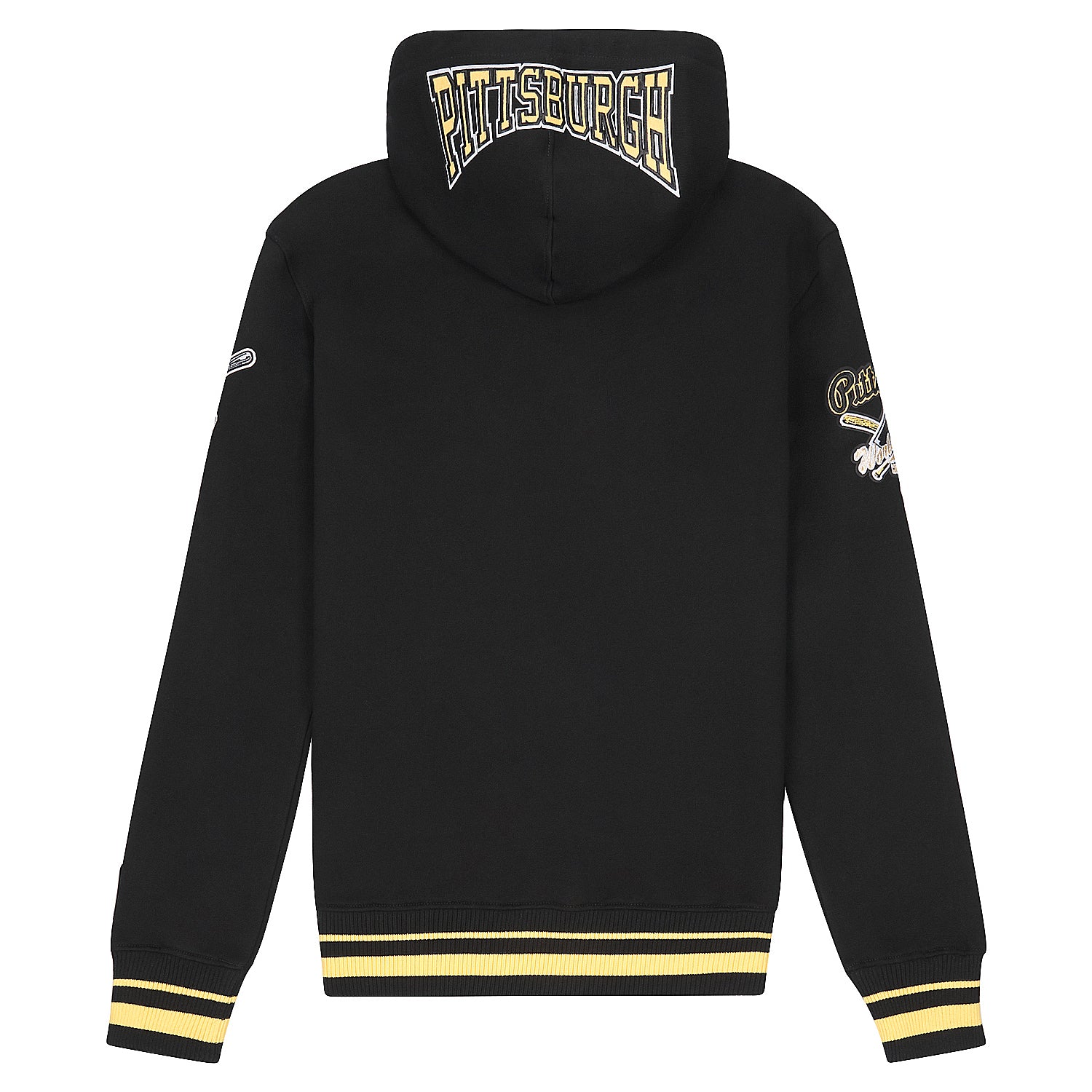 Pirates Hoodie | Blk