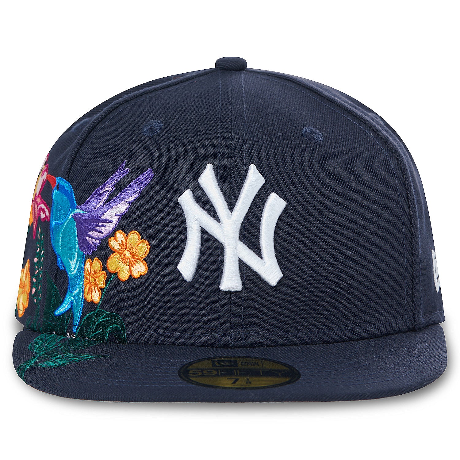 New Era 59Fifty New York Yankees Blooming Fitted