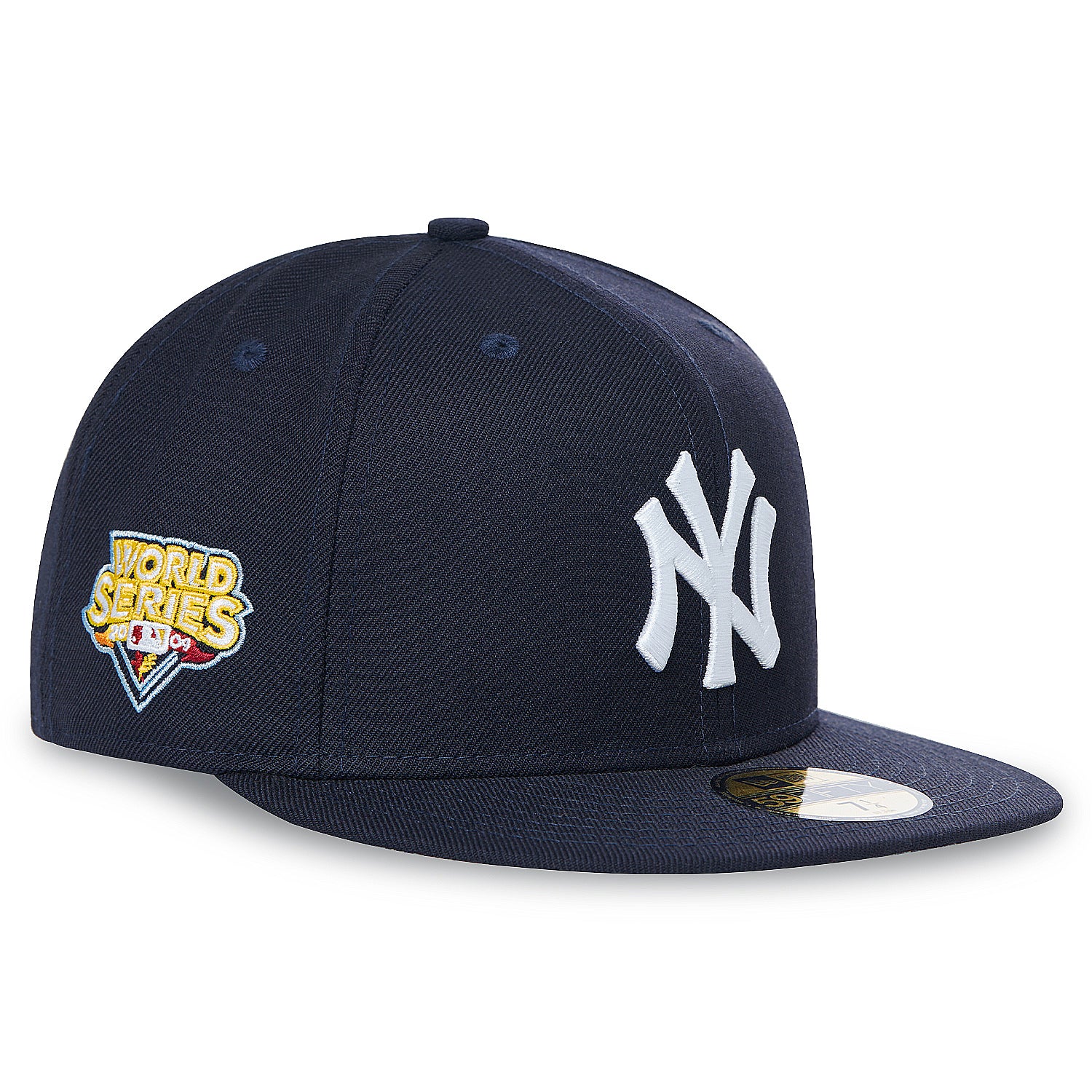 NEW YORK YANKEES "2009 WORLD SERIES" NEW ERA 59FIFTY FITTED