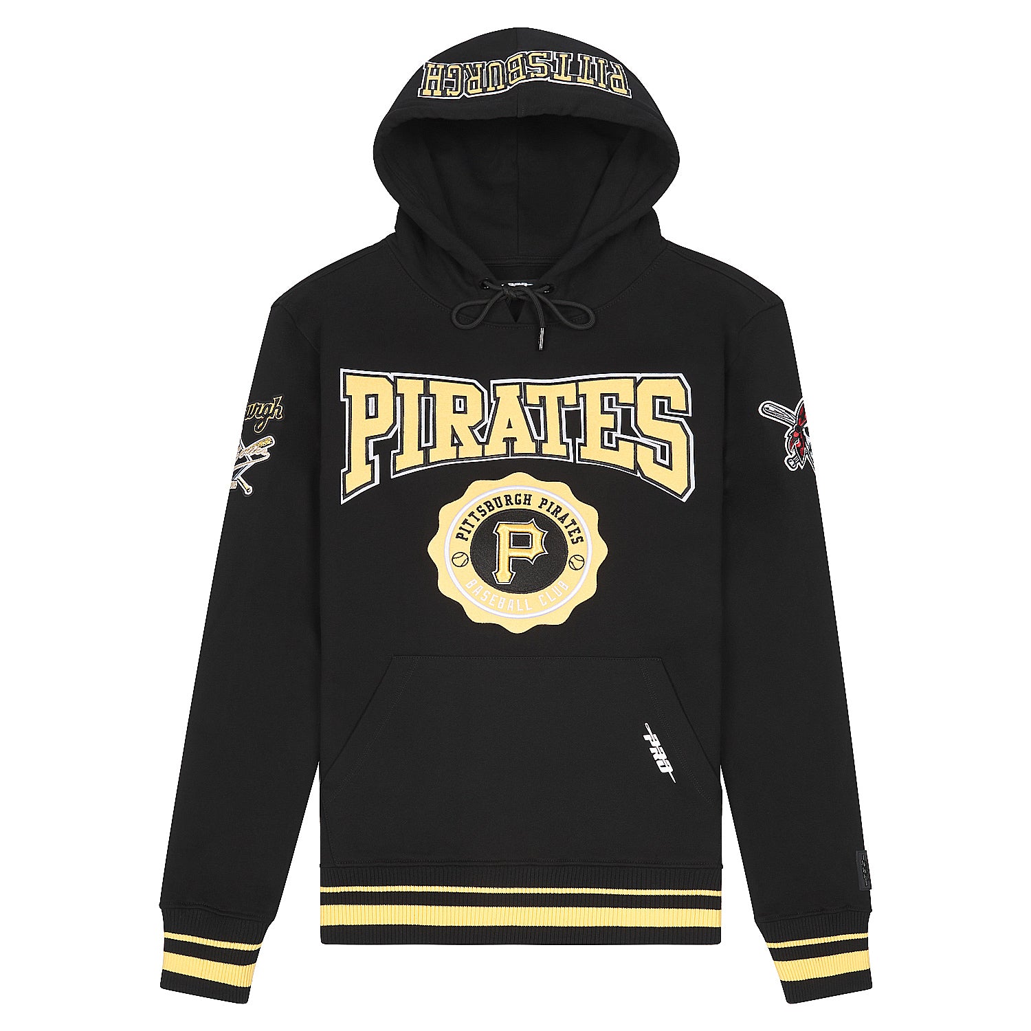 Pirates Hoodie | Blk