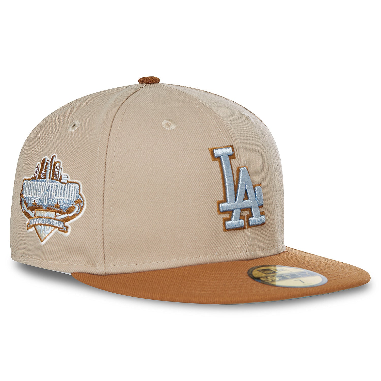 Los Angeles Dodgers 40th Anniversary 59Fifty Fitted Hat