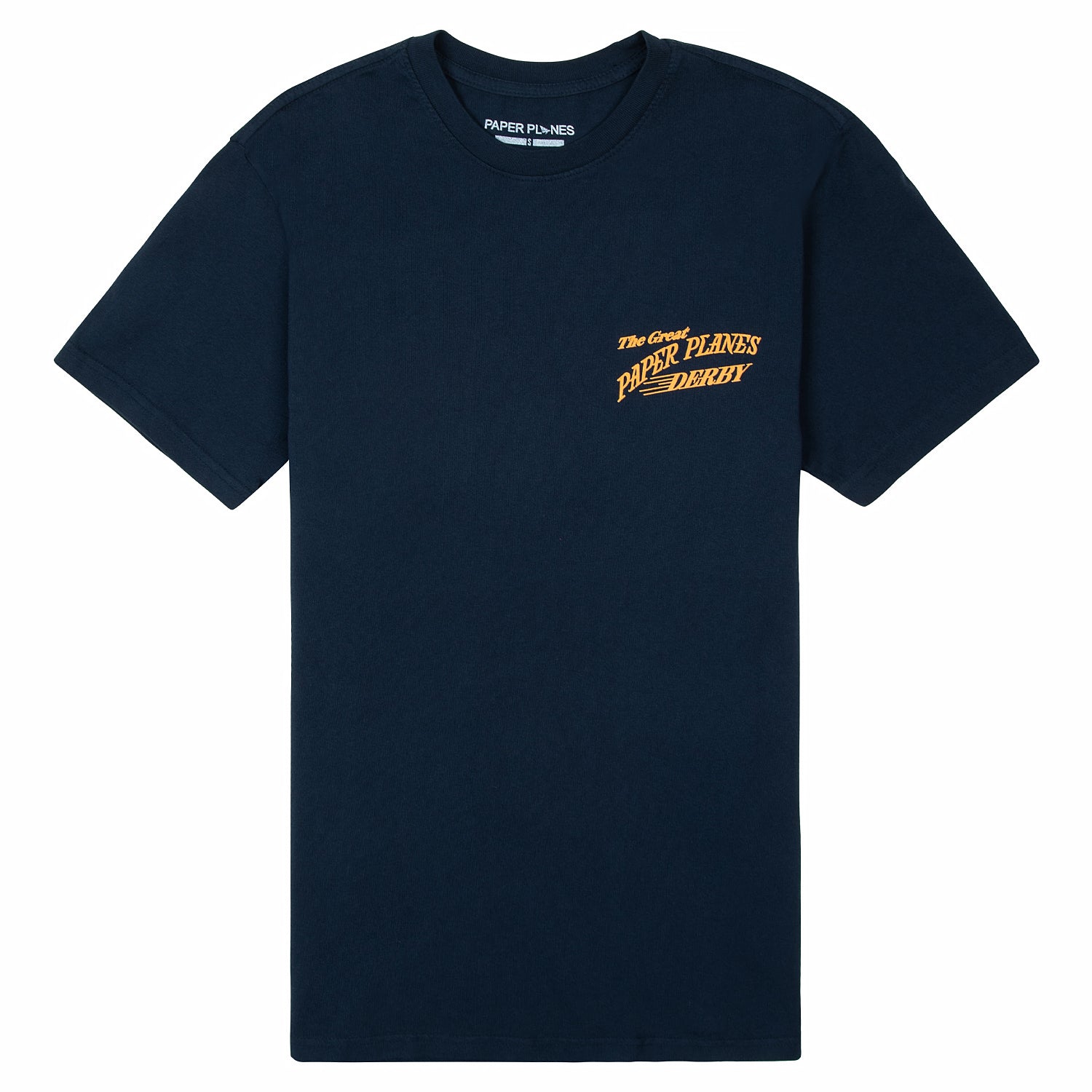 PPL Derby Tee | Indigo