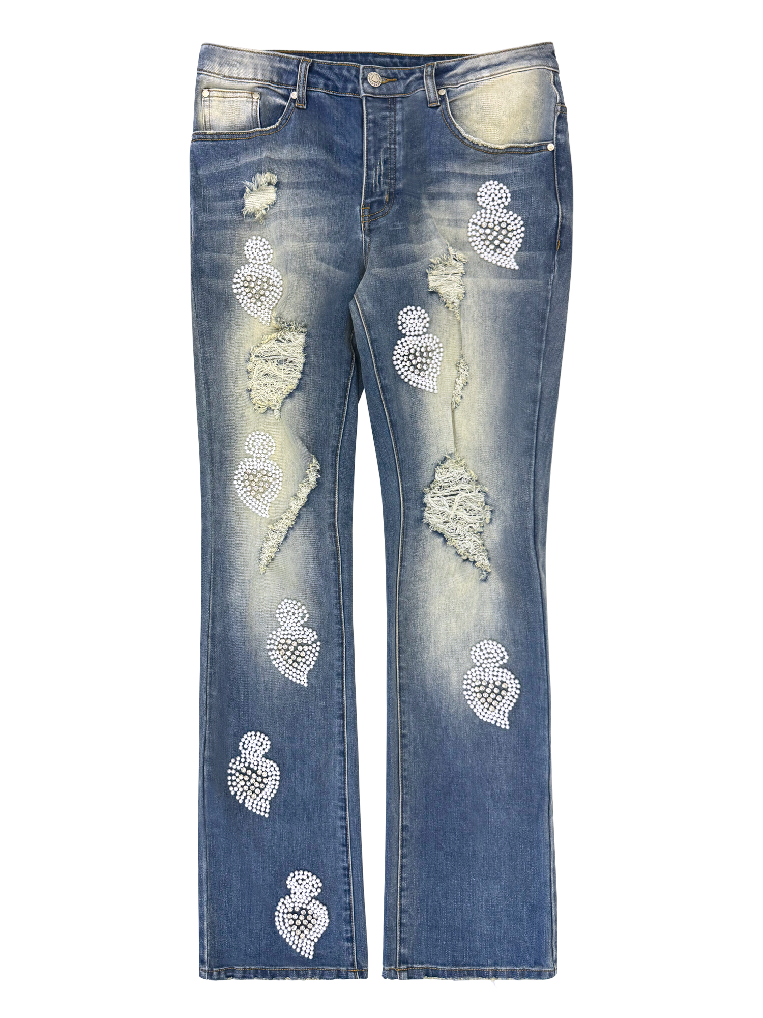 PEARL DENIM | LIGHT WASH