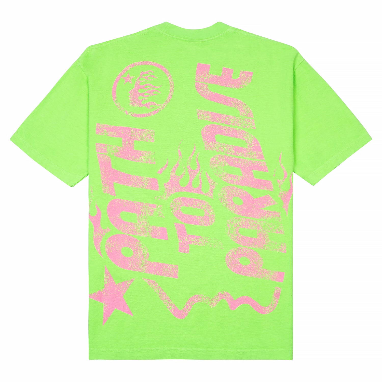 Hellstar studio Jesus Path to Paradise | Green Pink