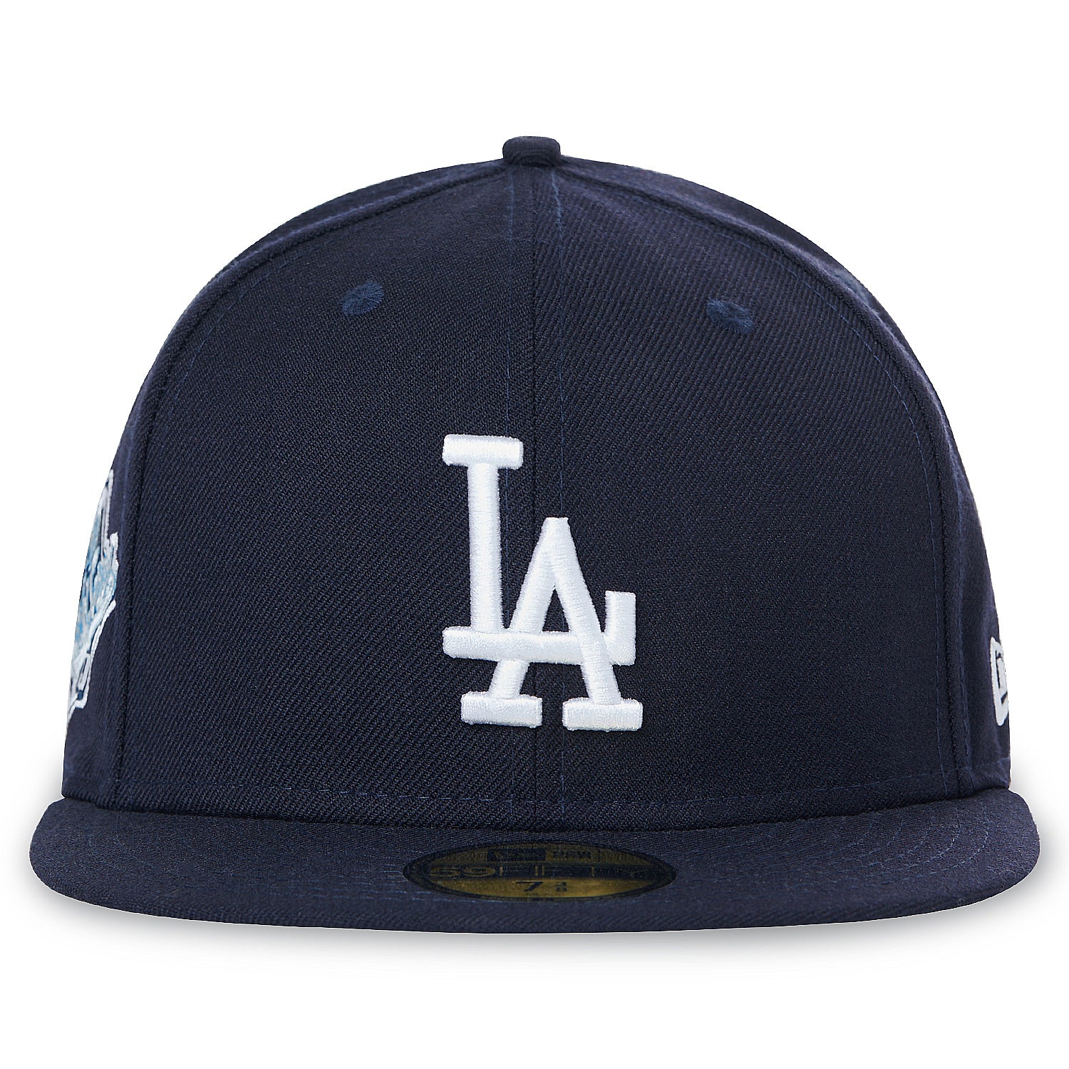 New Era 59FIFTY los Angeles Dodgers Navy 1988 World Series Patch