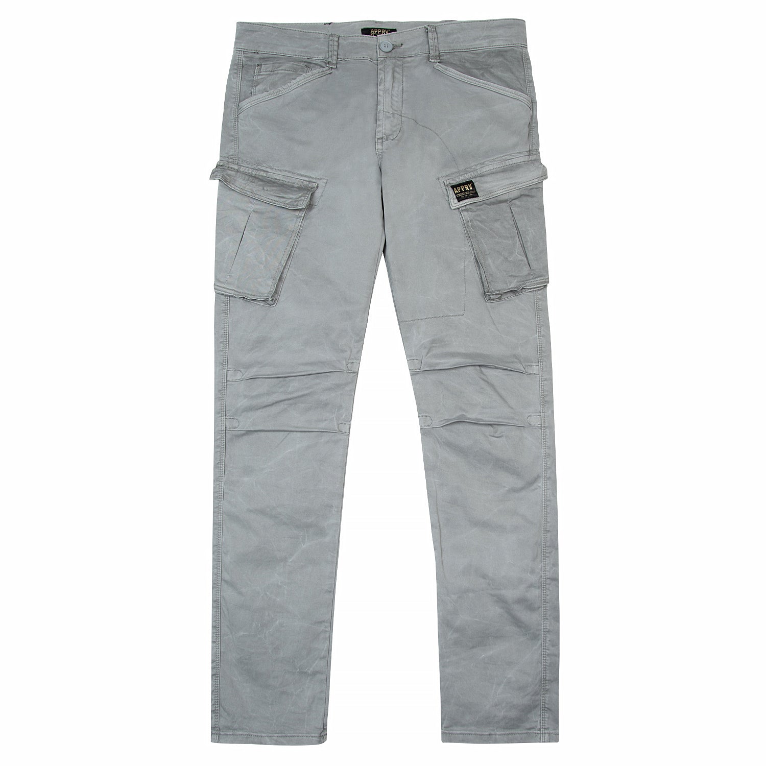 Pele Cargo Pant - GREY