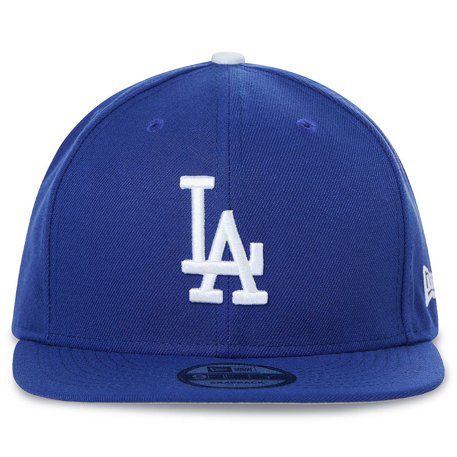 NEW ERA LOS ANGELES DODGERS BLUE BASIC 9FIFTY SNAPBACK HAT