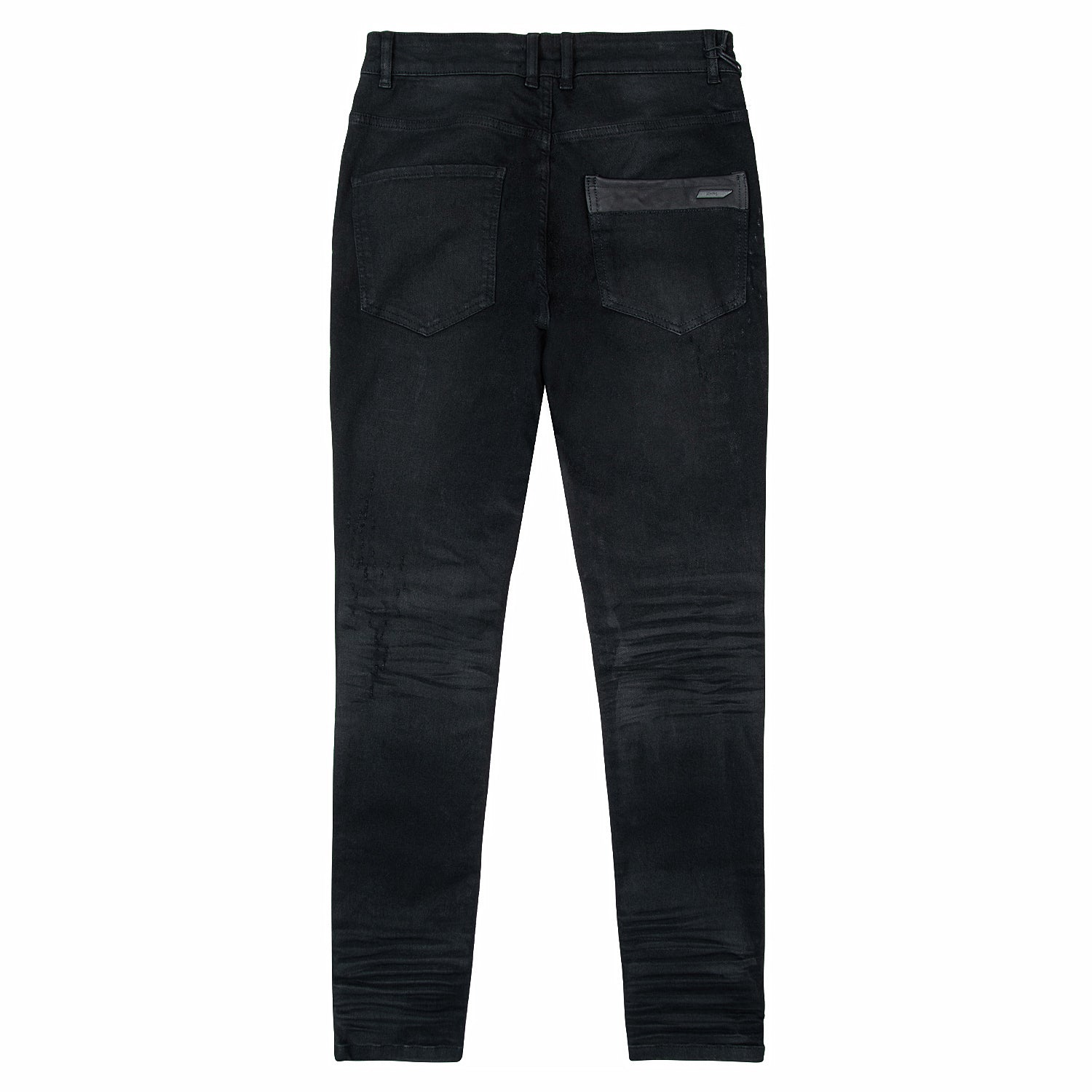 Rhodes Denim | BLK