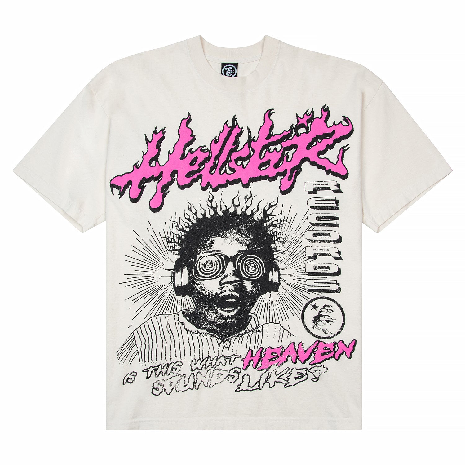 Hellstar Heaven Sound Tee