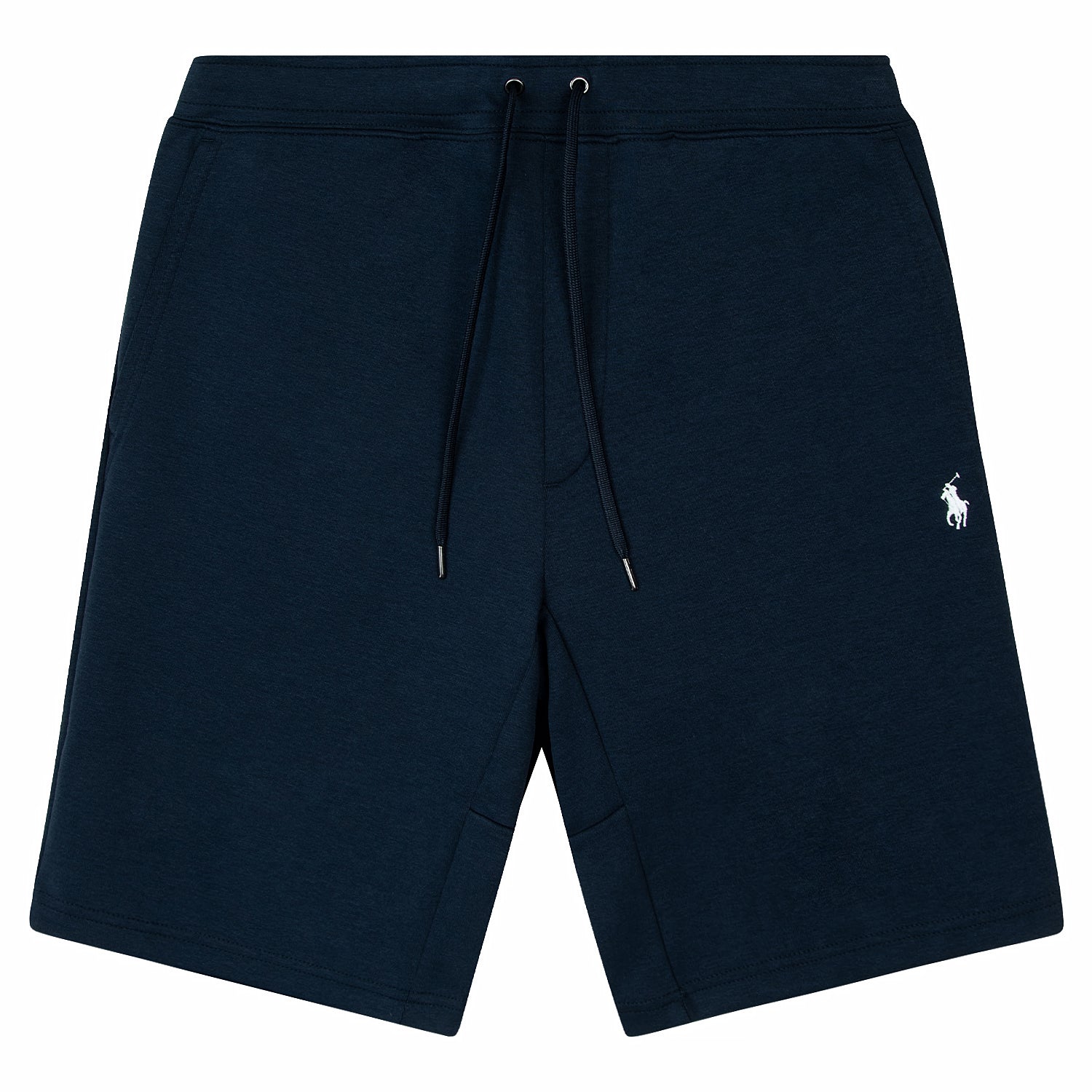 Double-Knit Shorts | AVIATOR NAVY