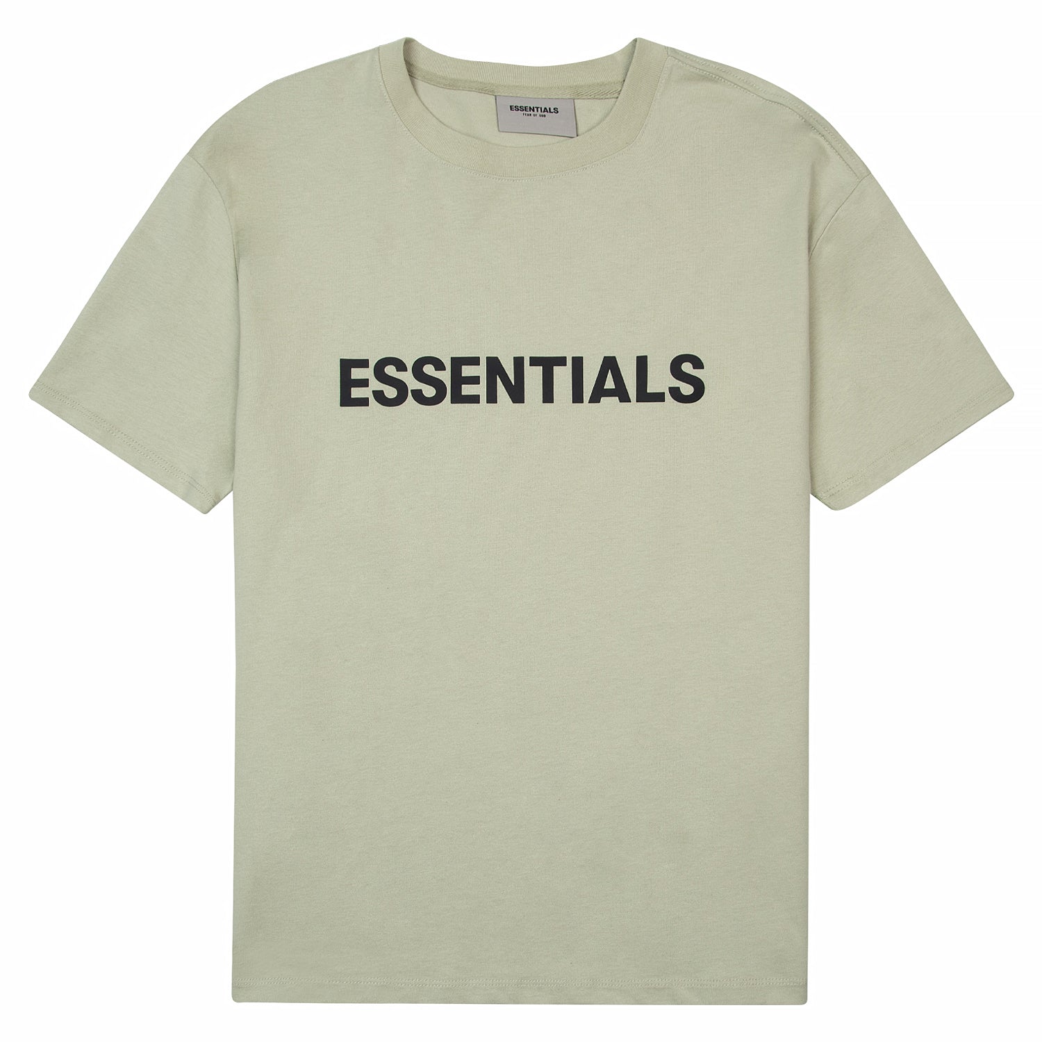 Fear of God Essentials Boxy T-Shirt Applique Logo
Alfalfa Sage