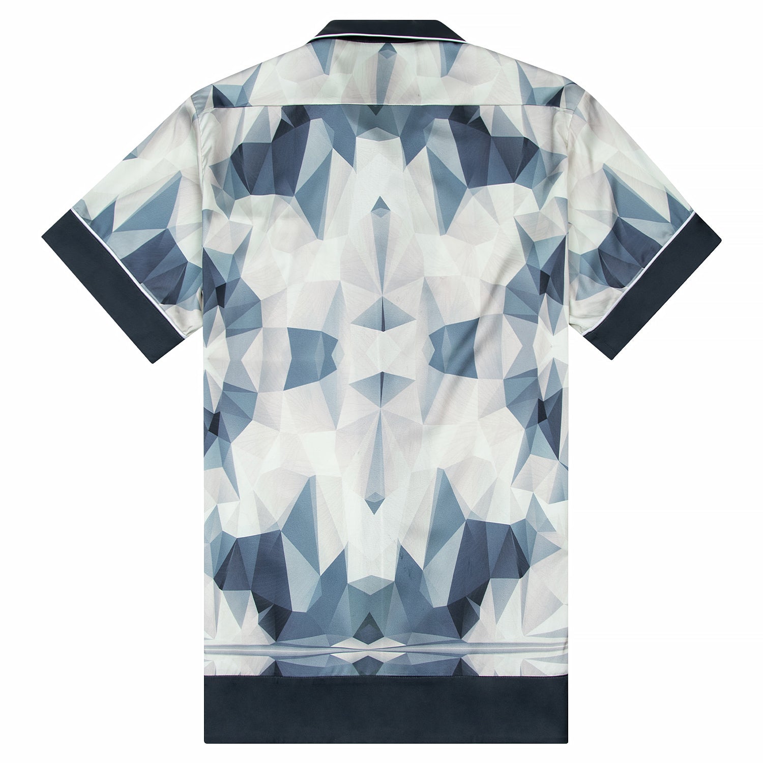 Kaleidoscopes satin tee