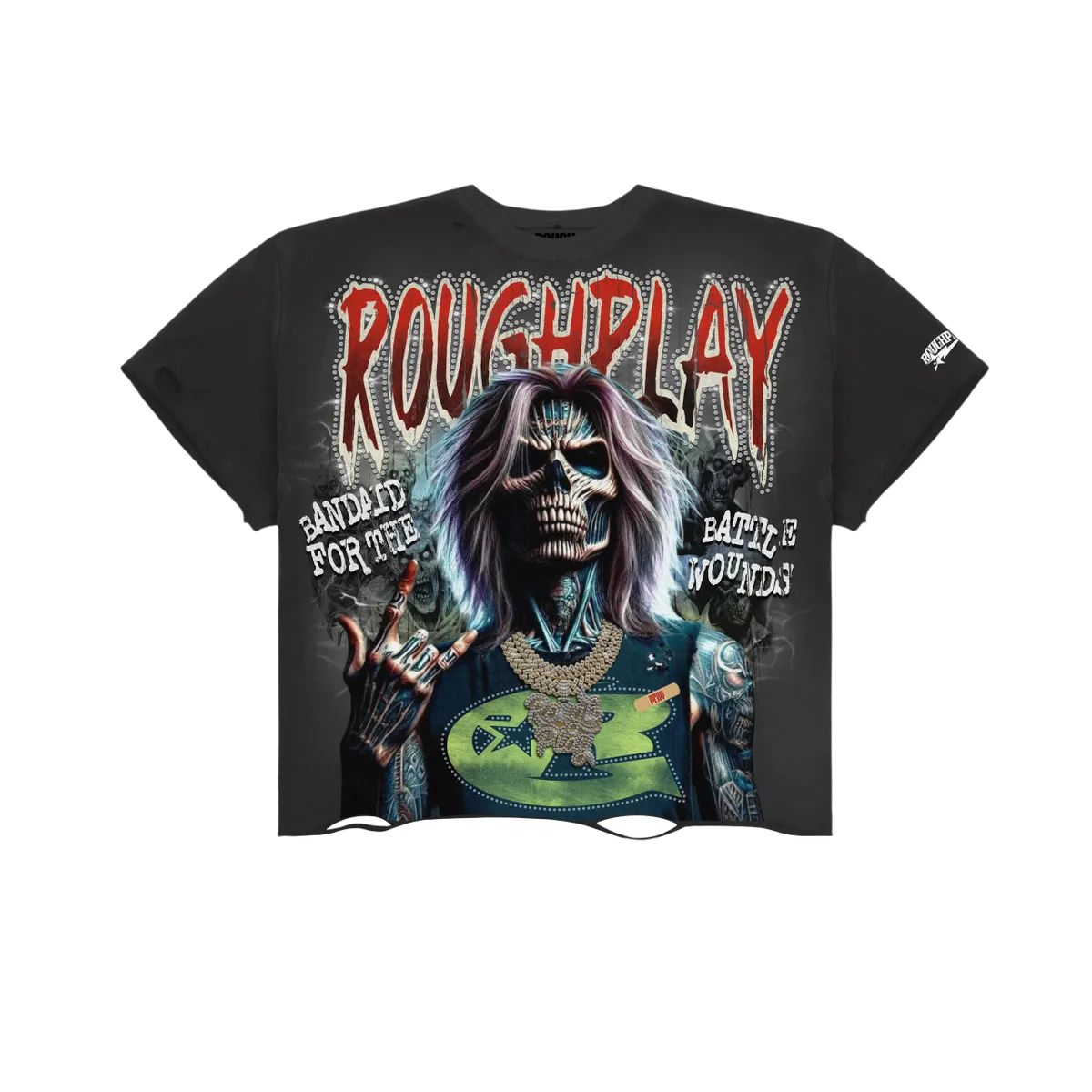 RoughPlay🩹RockStar T-Shirt