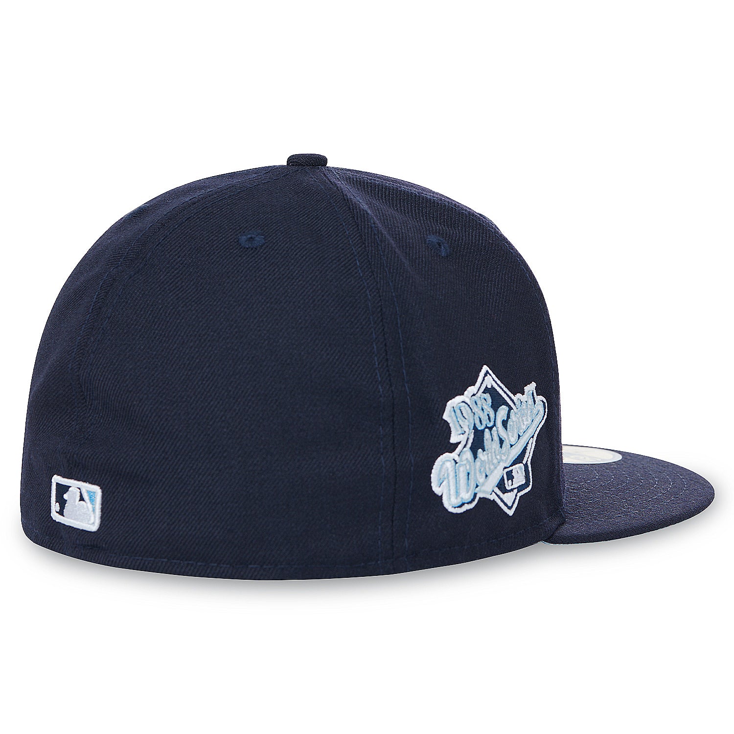 New Era 59FIFTY los Angeles Dodgers Navy 1988 World Series Patch