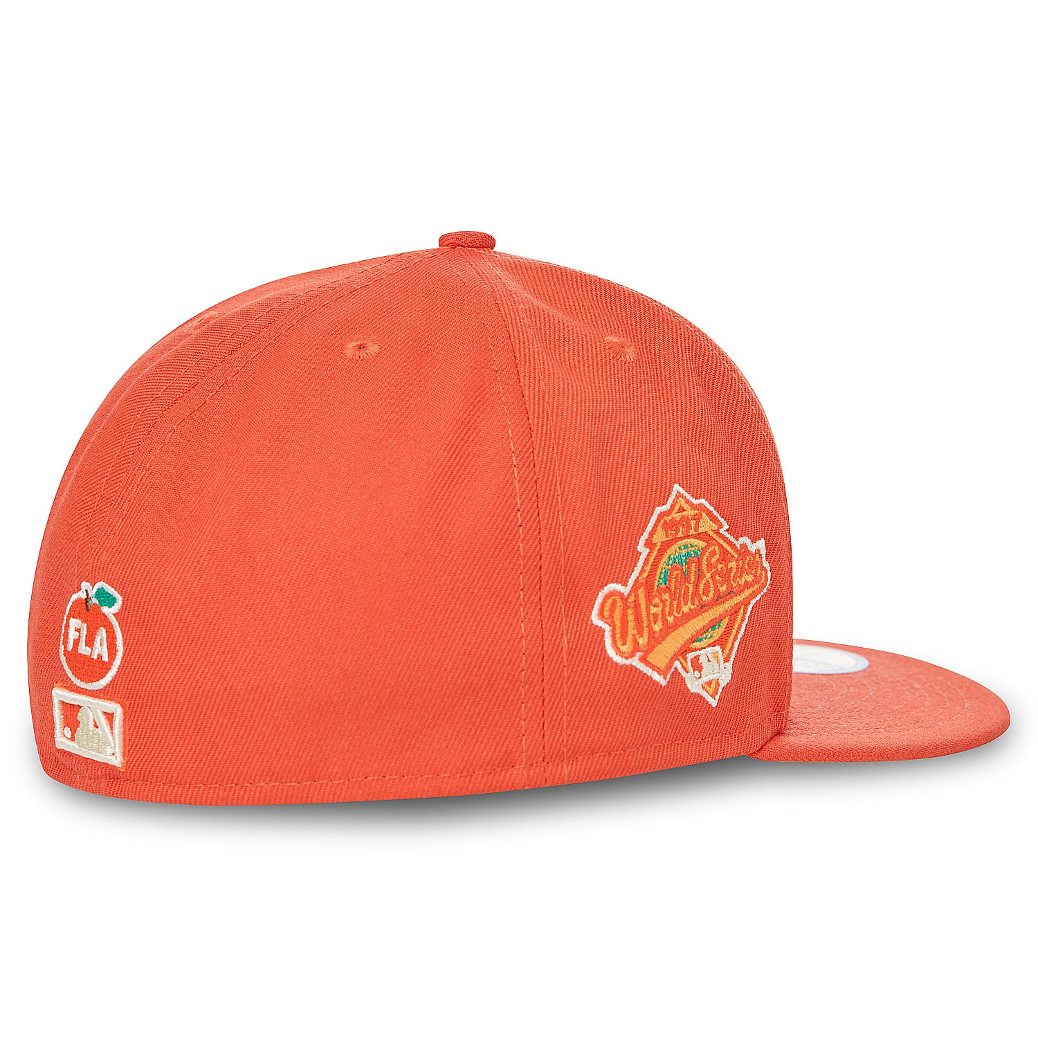 New Era Miami Marlins State Fruit 59FIFTY Fitted Cap