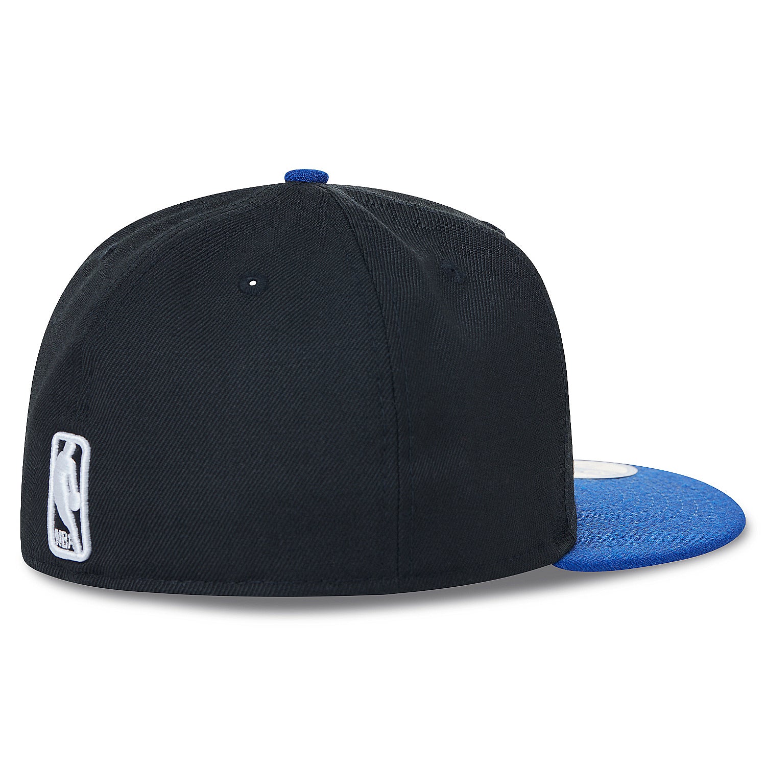 BROOKLYN NETS NEW ERA 59FIFTY FITTED BLACK ROYAL