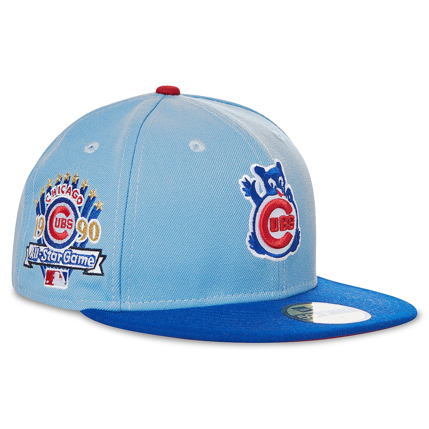 Chicago Cubs 1990 All-Star Game 59FIFTY Fitted Hat by New Era