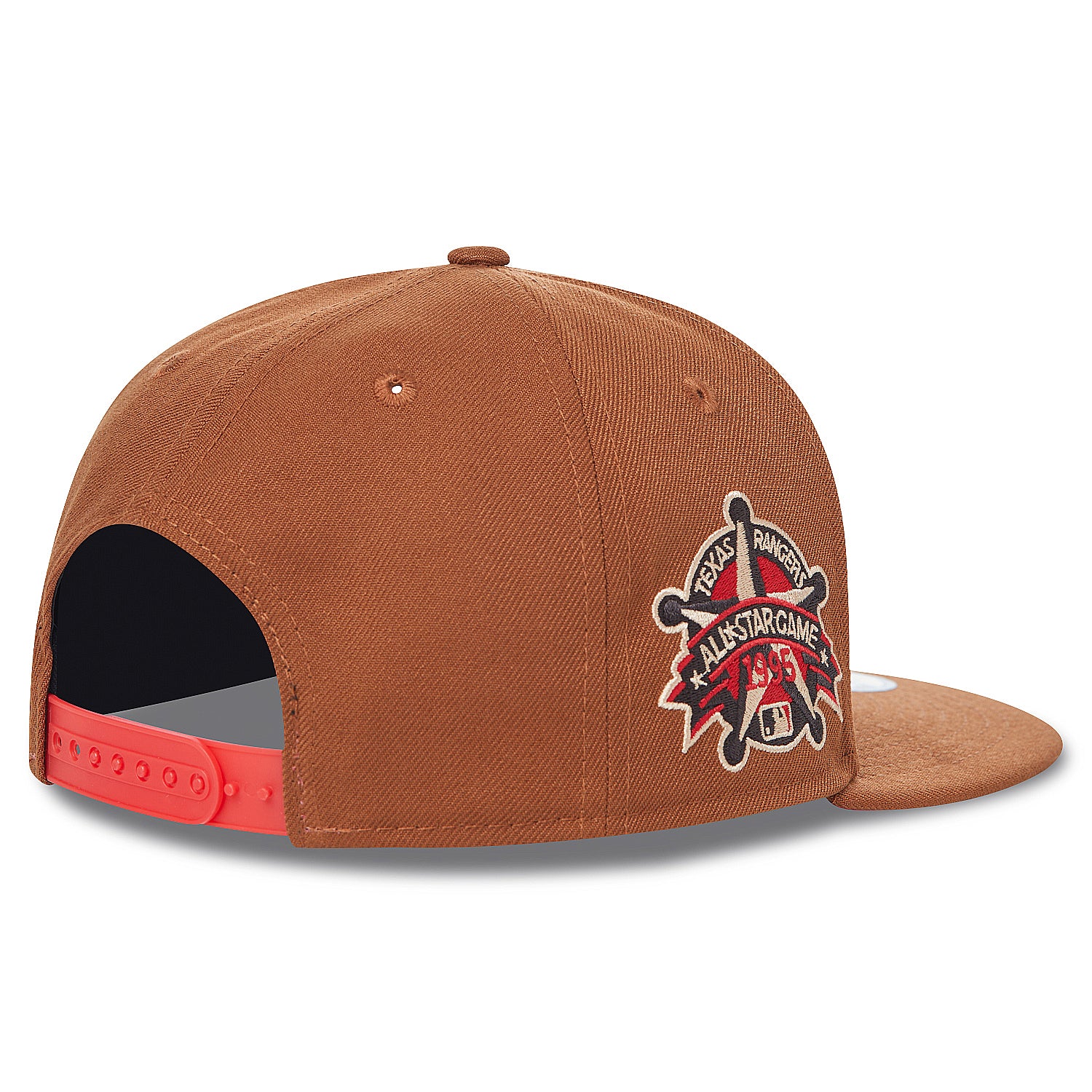 NEW ERA 59FIFTY MLB TEXAS RANGERS ALL STAR GAME 1995 SNAPBACK CAP