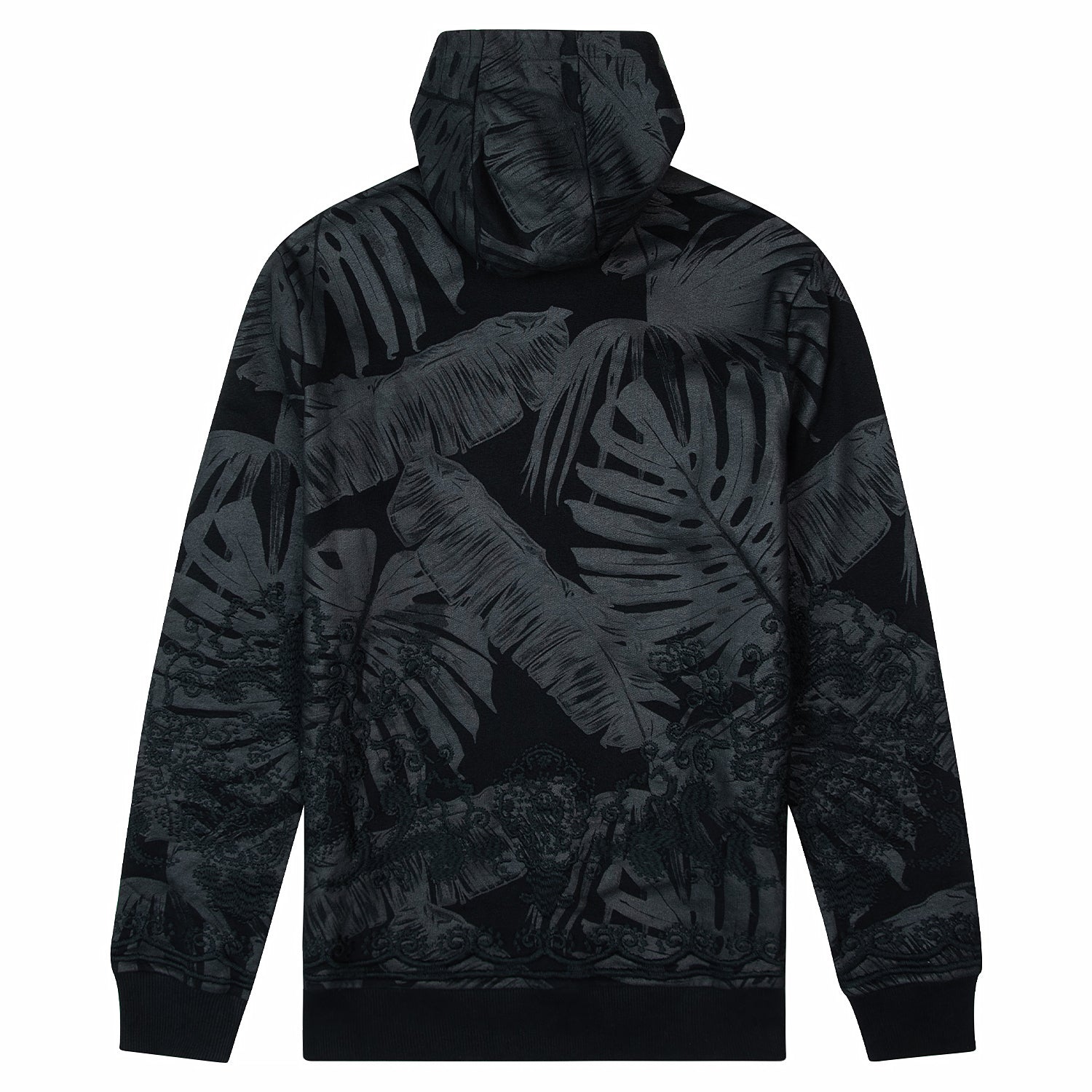 Lanai Fleece | BLK