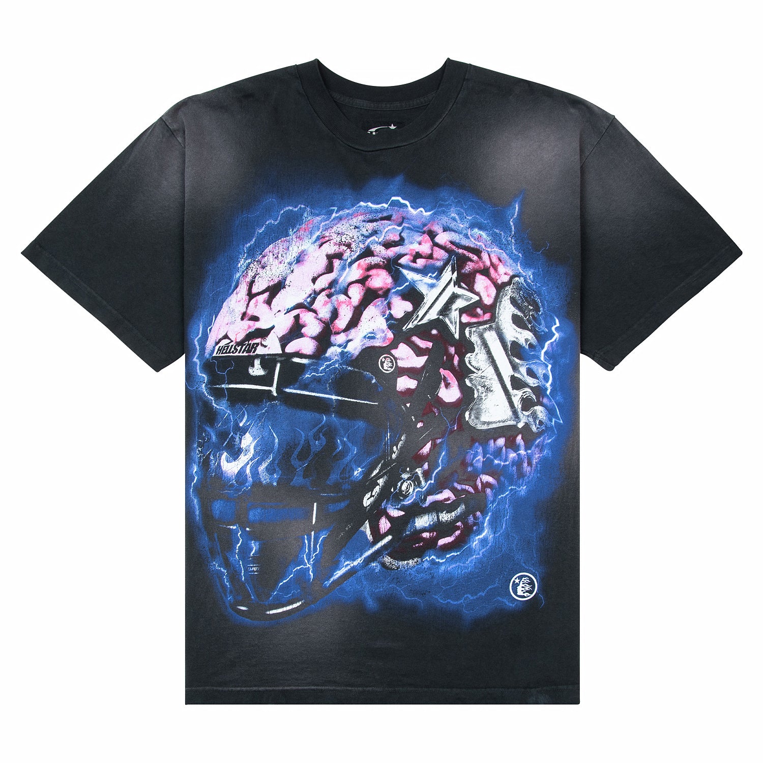 Hellstar Brain Helmet Short Sleeve