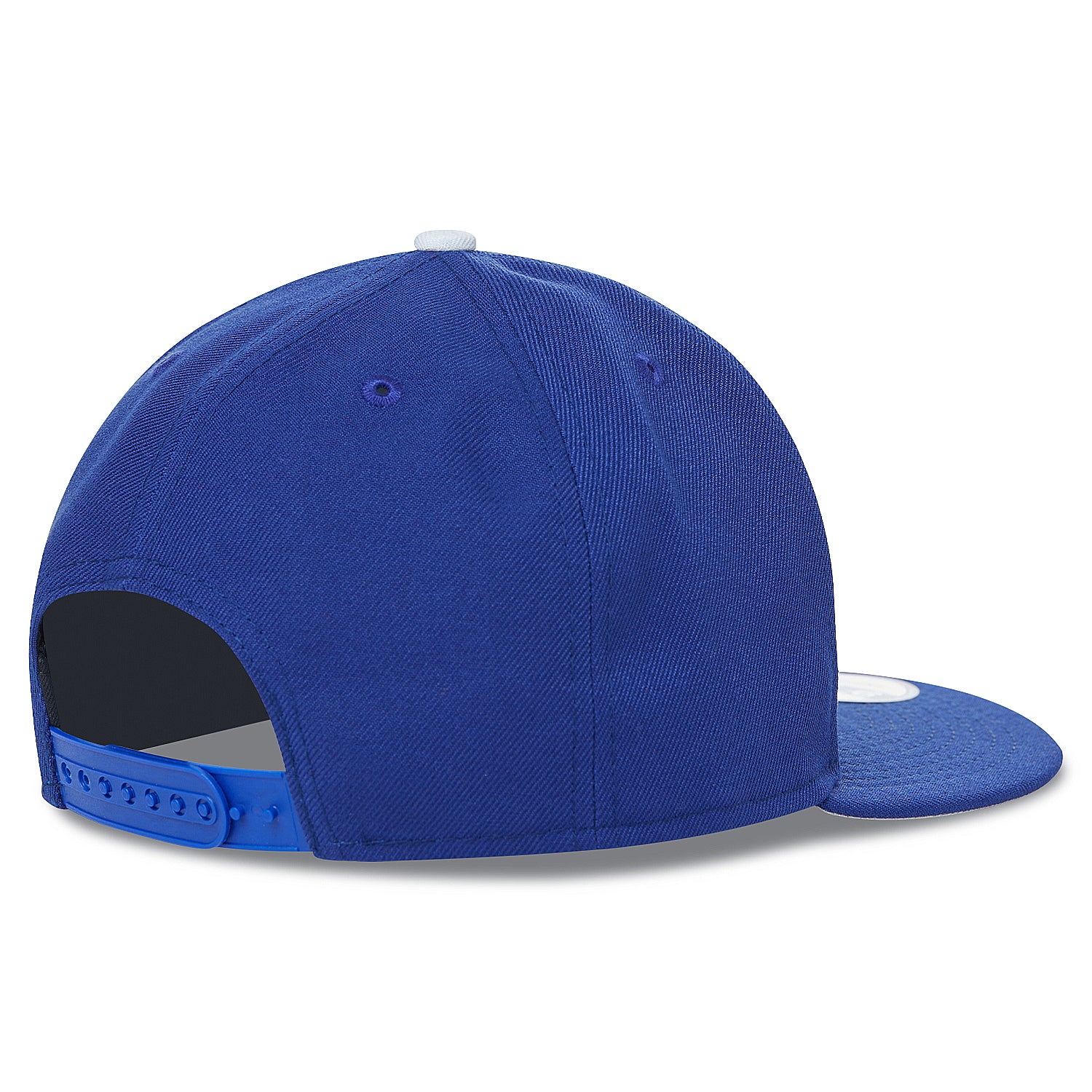 NEW ERA LOS ANGELES DODGERS BLUE BASIC 9FIFTY SNAPBACK HAT