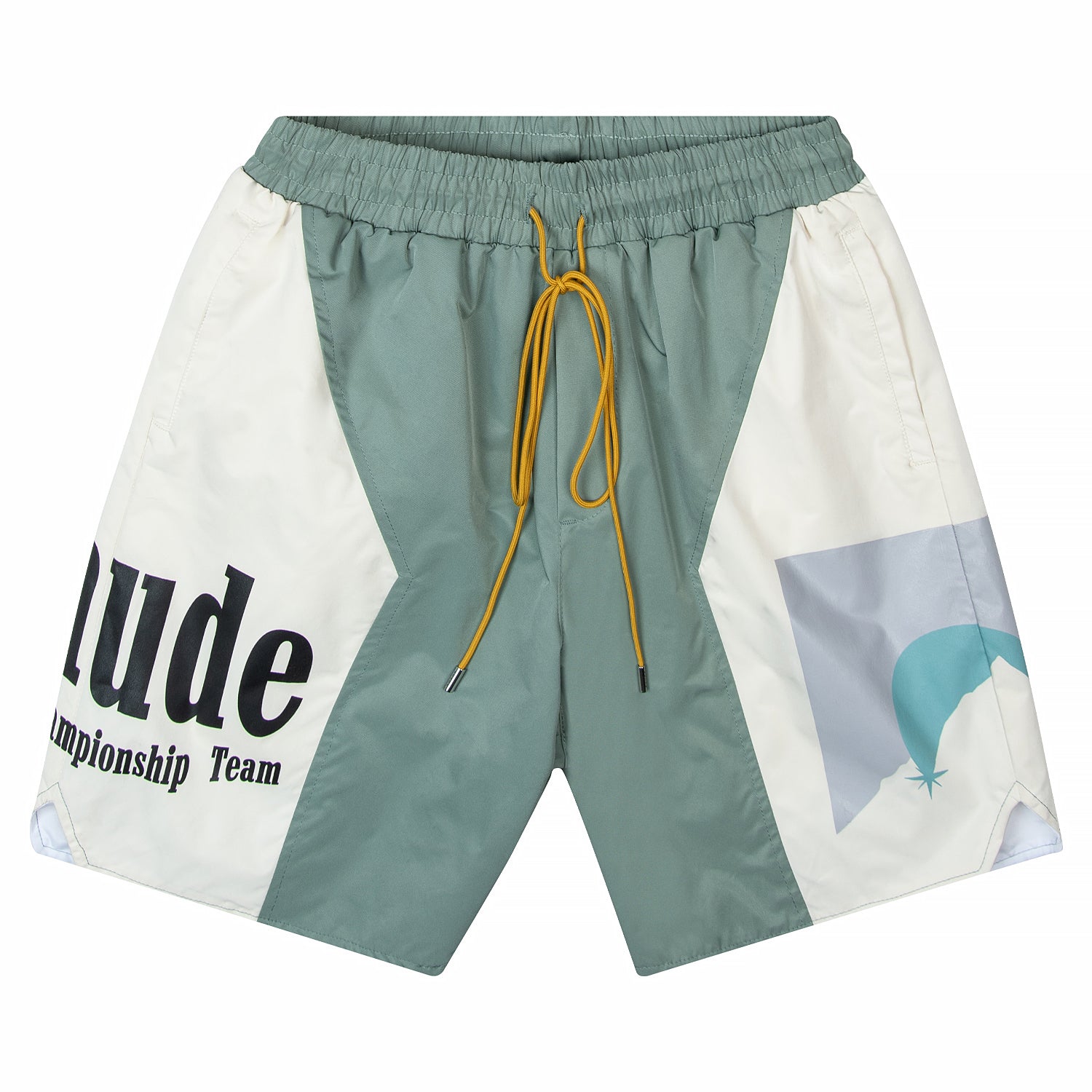 SENNA FLIGHT SHORT | SAGE/CREME