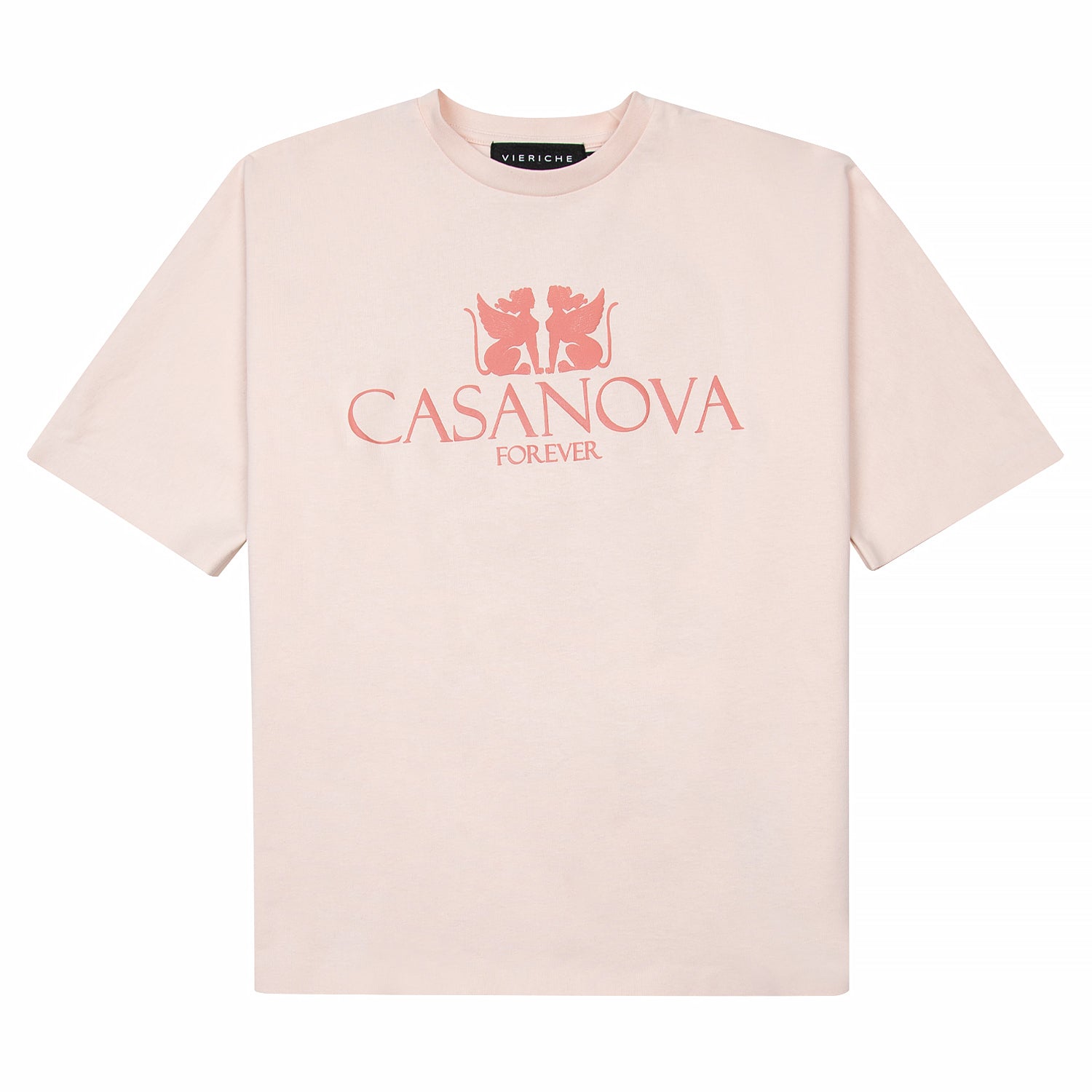 Casanova Tee | Pink