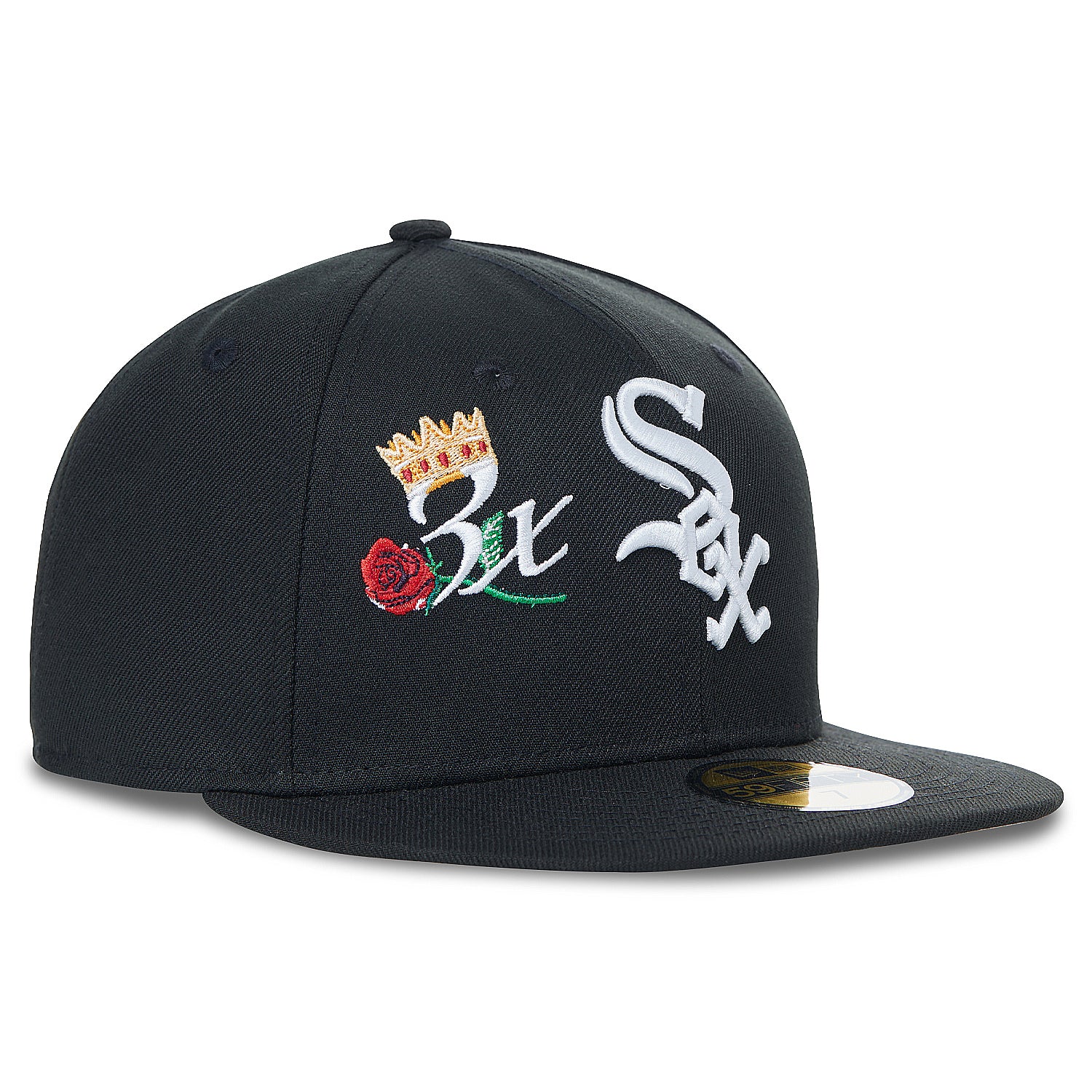 NEW ERA
CROWN CHAMPS 59FIFTY
FITTED - NEW YORK YANKEES