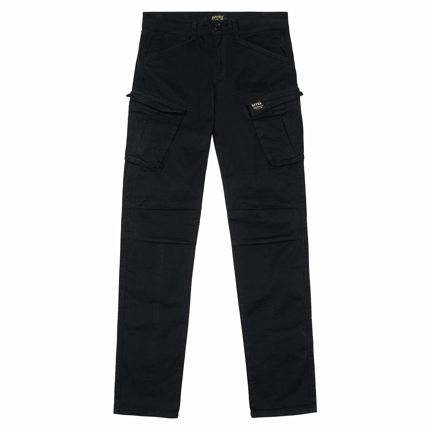 Pele Cargo Pant | BLK