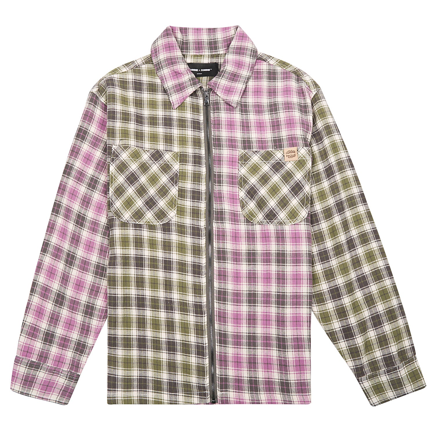 Flannel 2 Tone