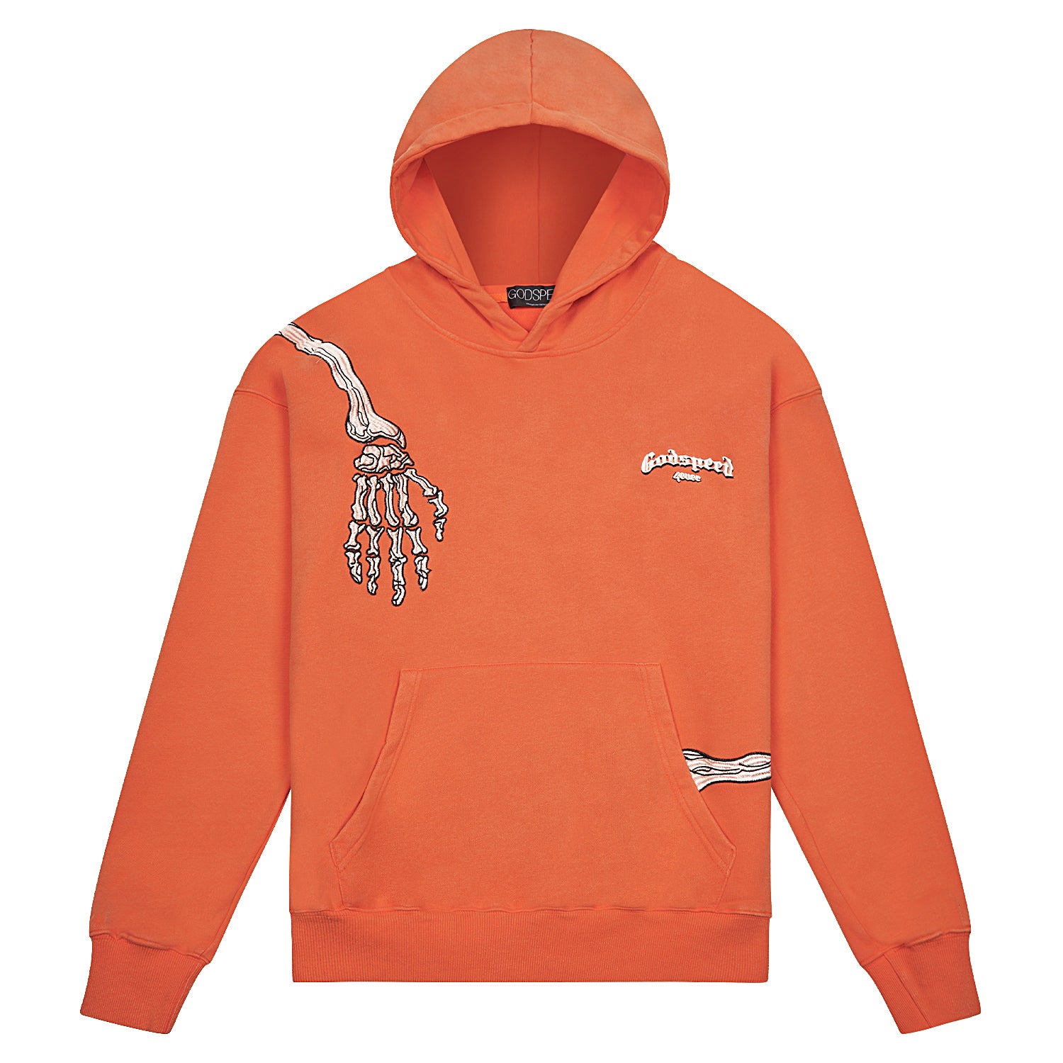 R.O.D Hoodie (Tangerine)