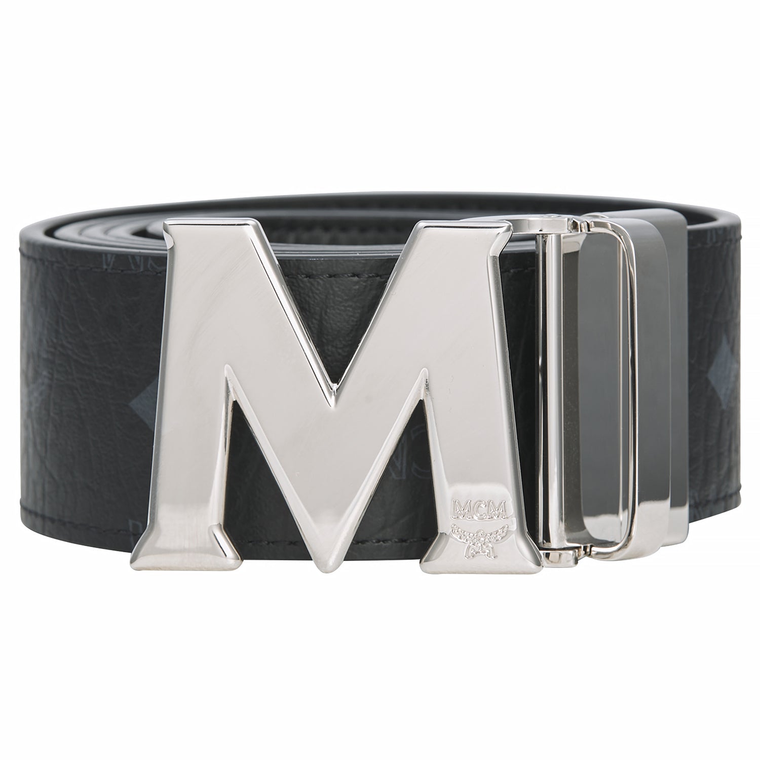 Claus M Reversible Belt 1.75" in Visetos