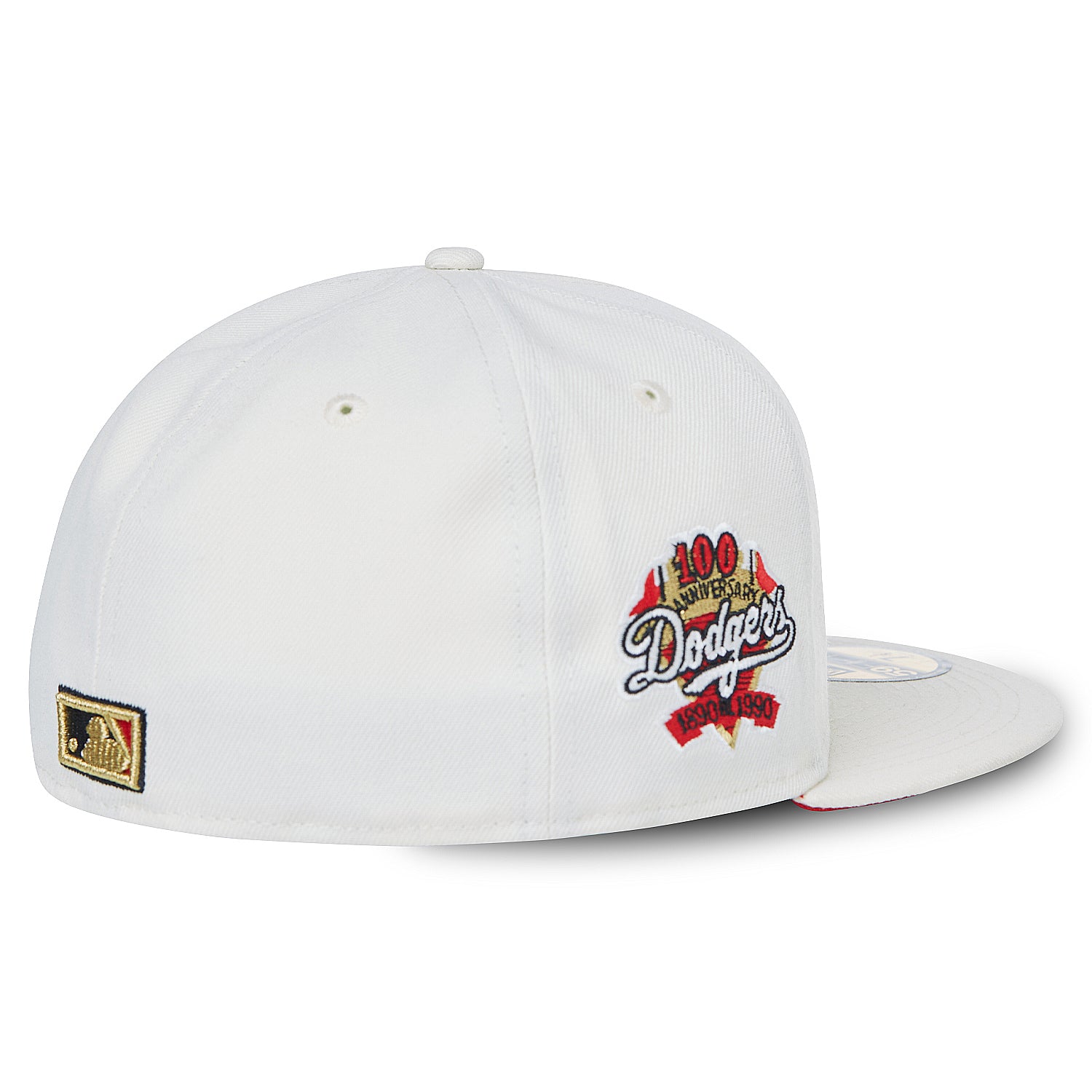 New Era Los Angeles LA Dodgers Palm Tree Taco Tuesday Fitted Hat