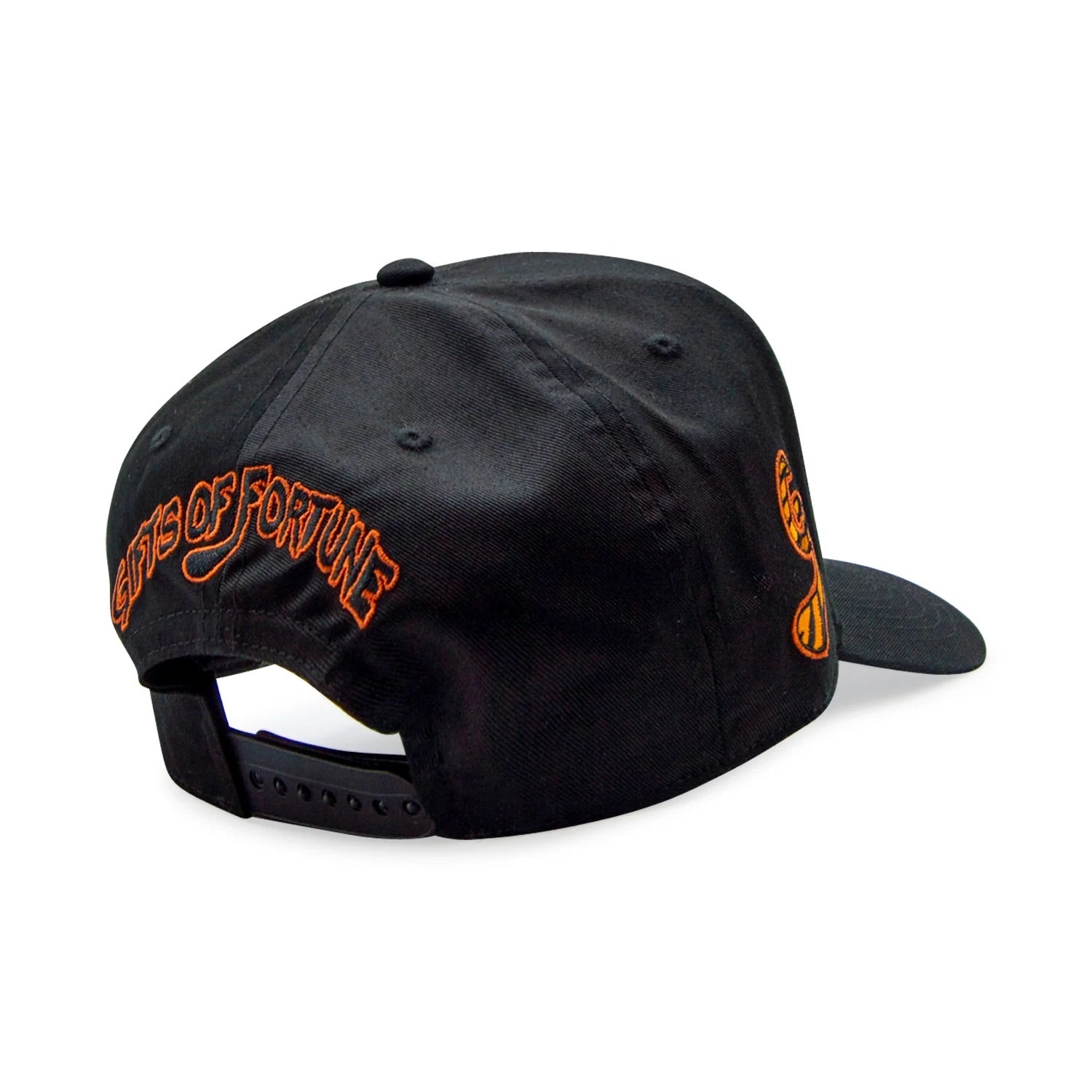 Fighting Tiger Trucker Hat | Black