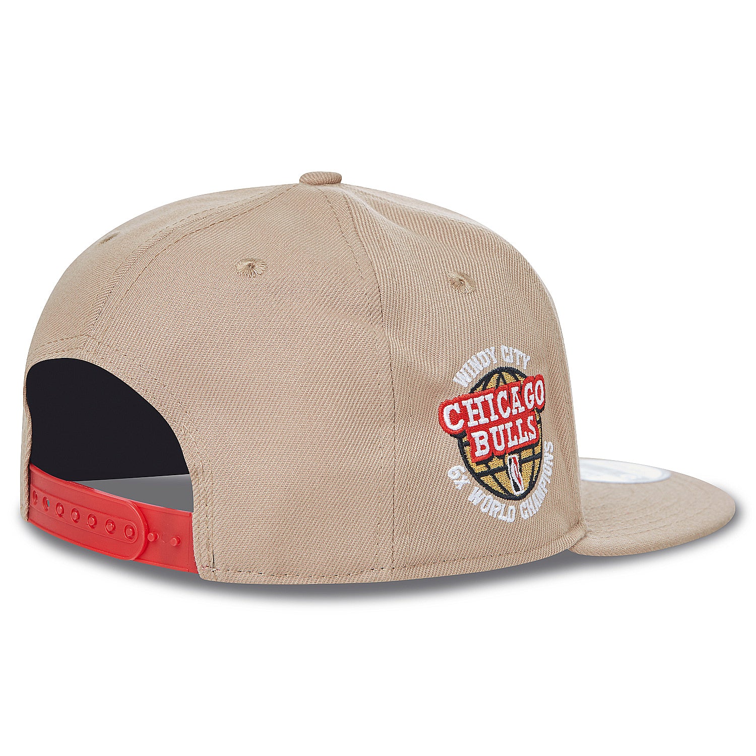 Chicago Bulls 6X World Champions NBA 9Fifty Snapback Hat