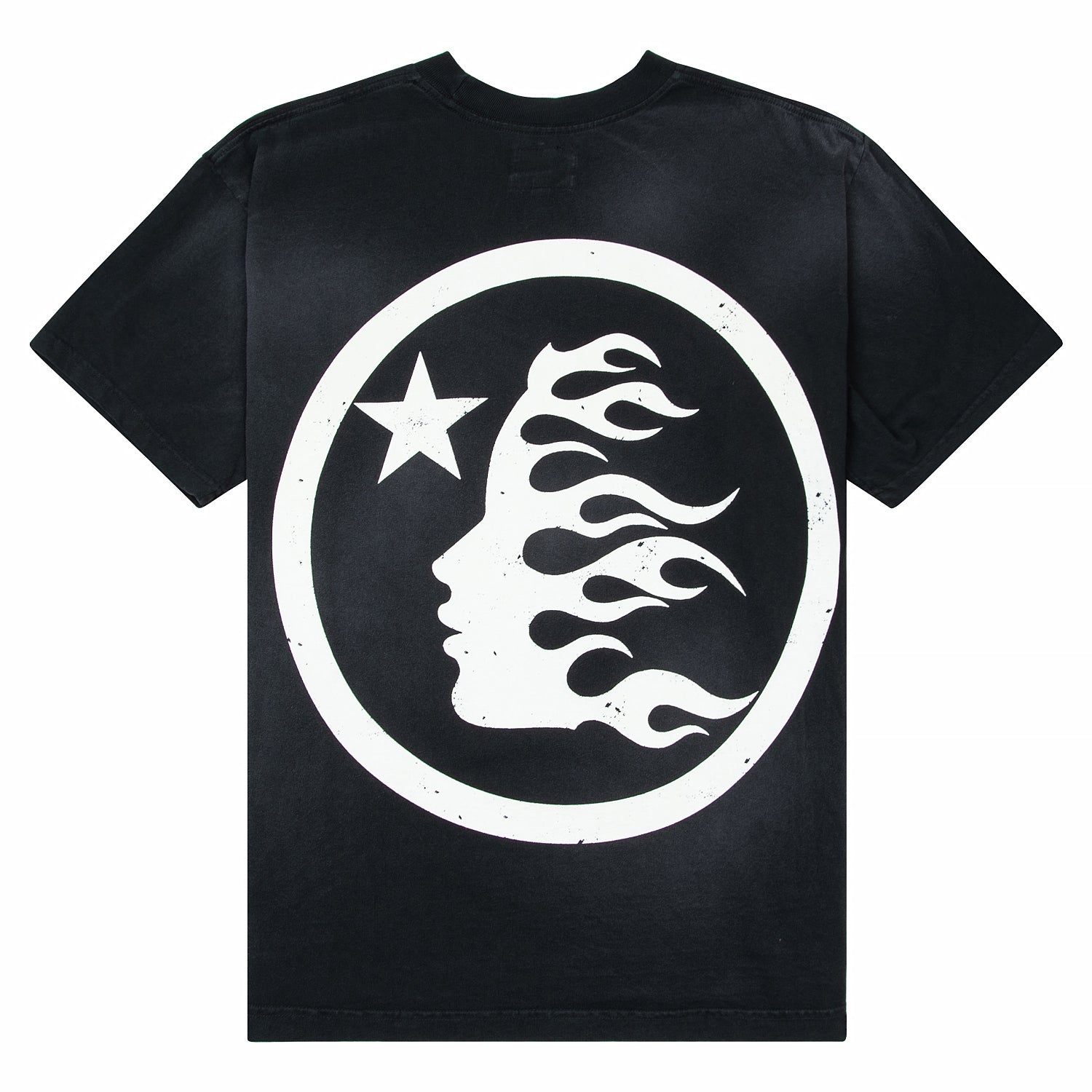 Hellstar Classic T-Shirt Black